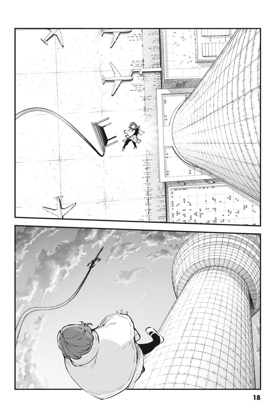 Read Bungo Stray Dog EN Manga Online