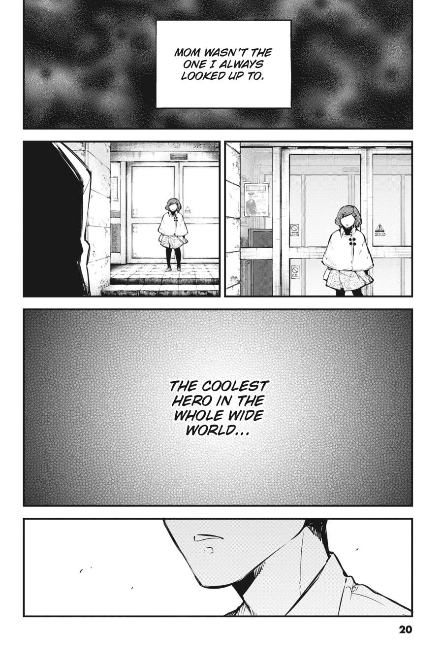 Read Bungo Stray Dog EN Manga Online