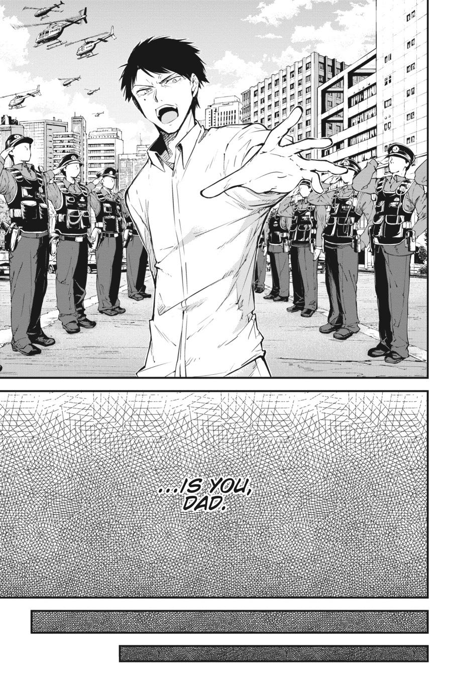 Read Bungo Stray Dog EN Manga Online