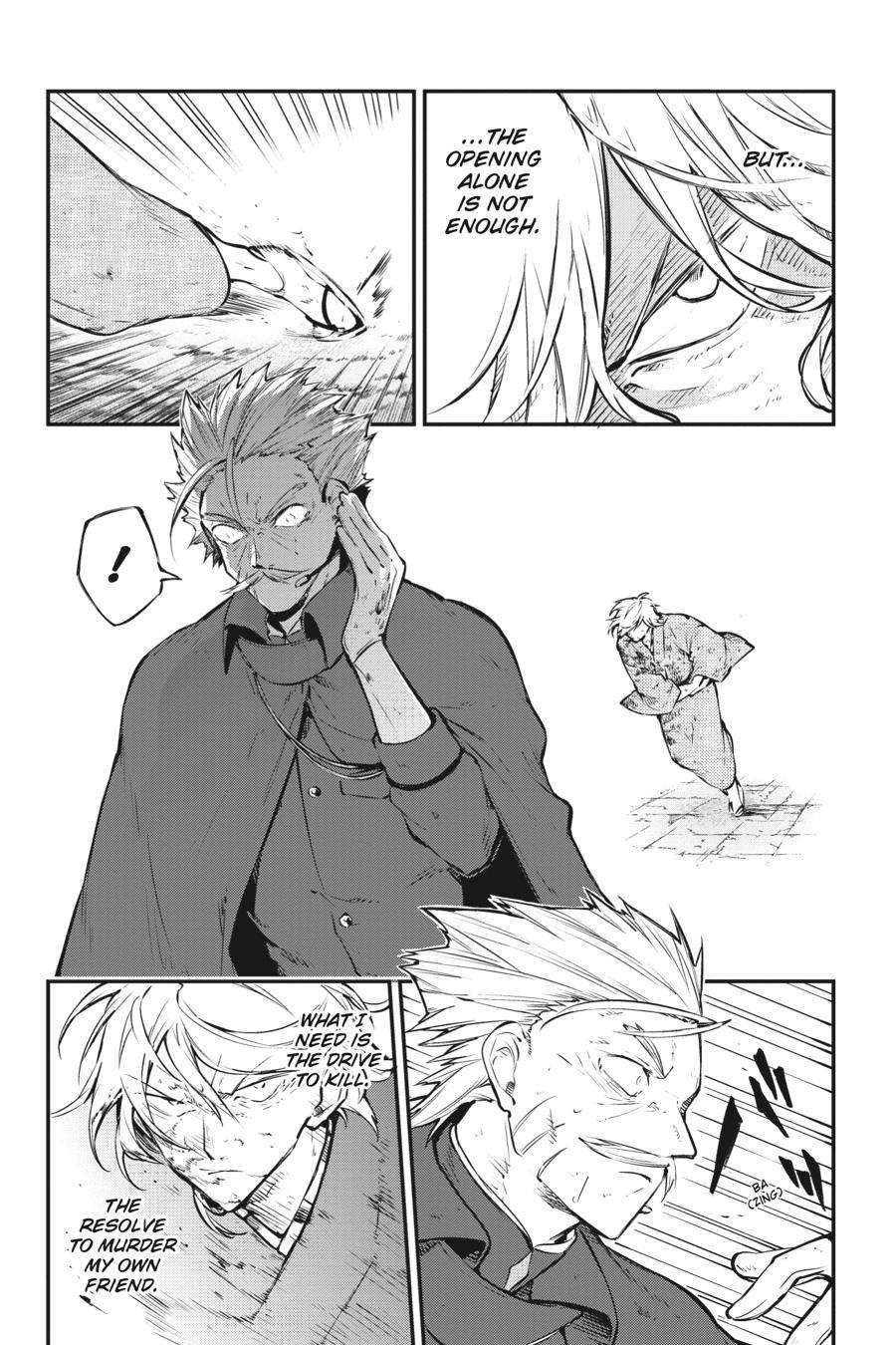 Read Bungo Stray Dog EN Manga Online