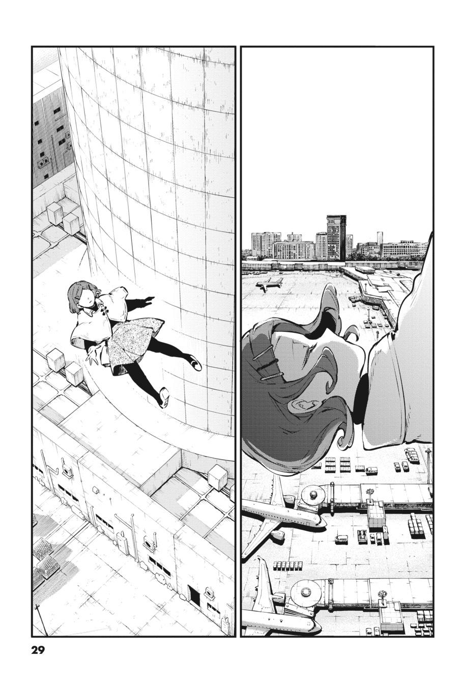 Read Bungo Stray Dog EN Manga Online