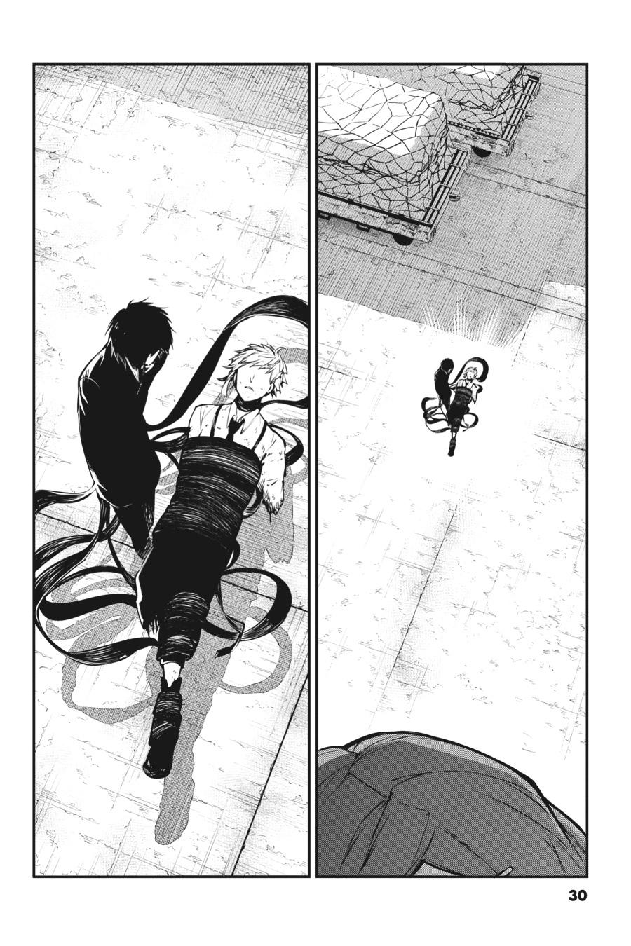 Read Bungo Stray Dog EN Manga Online