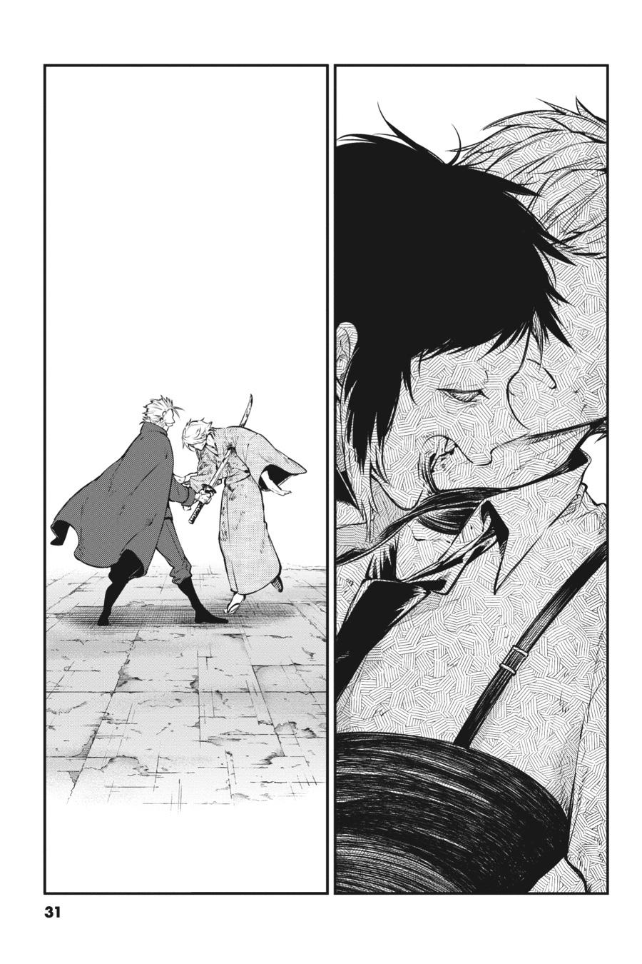 Read Bungo Stray Dog EN Manga Online