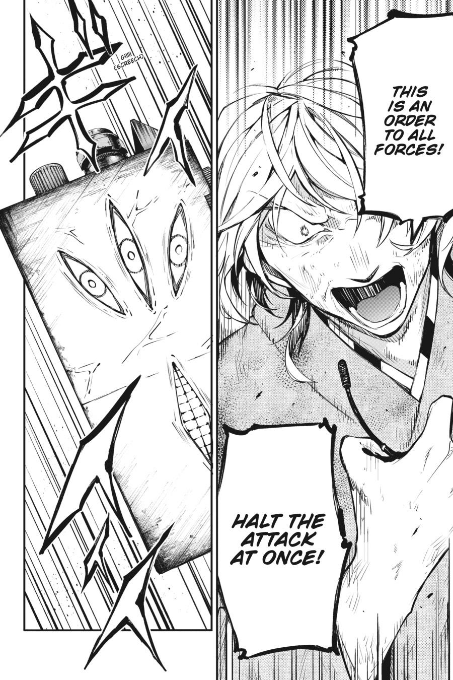 Read Bungo Stray Dog EN Manga Online