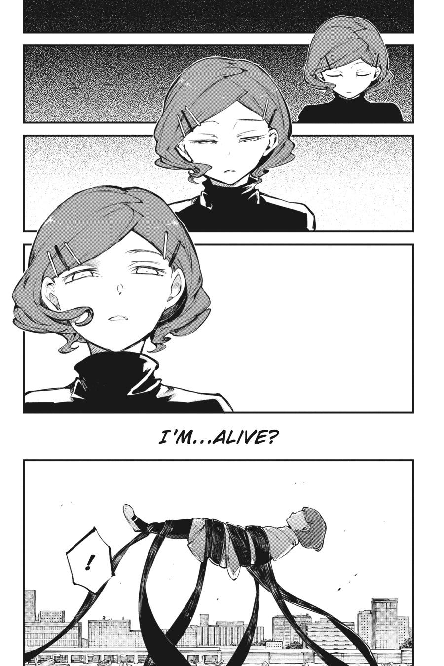 Read Bungo Stray Dog EN Manga Online