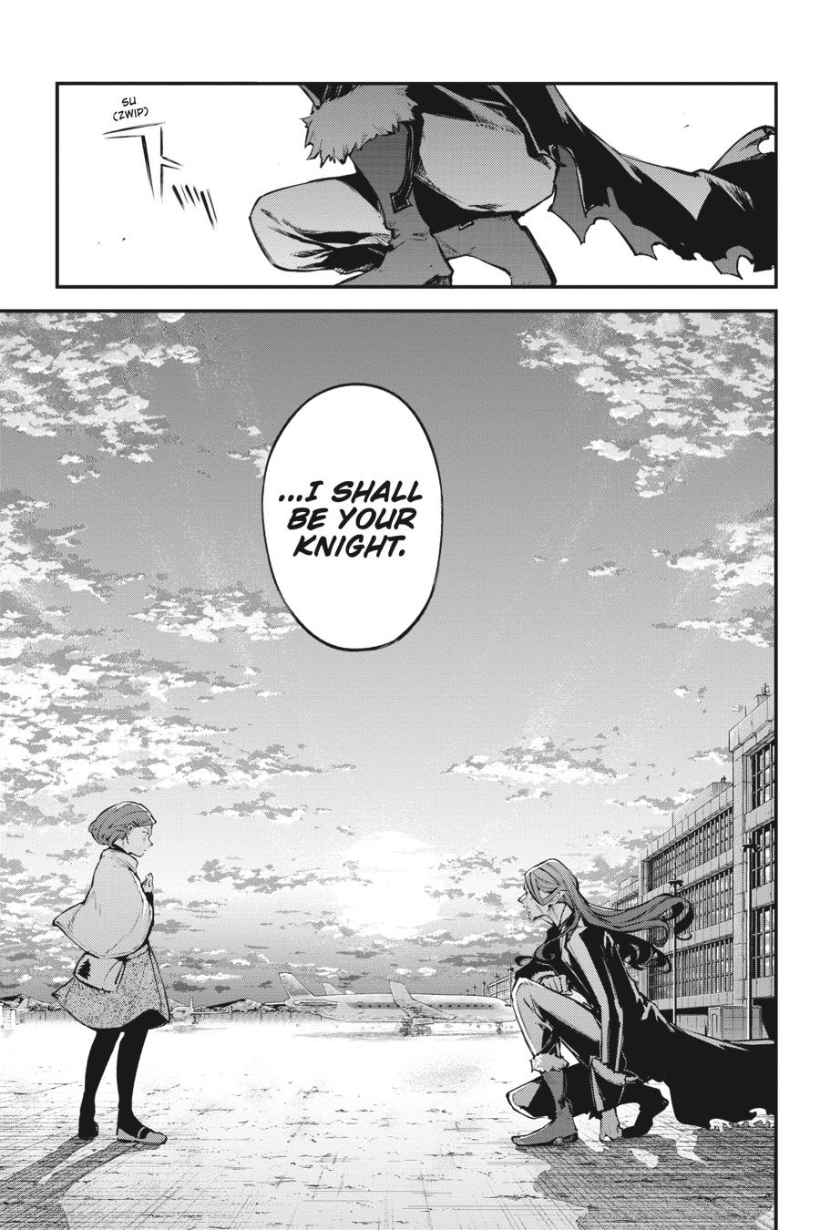 Read Bungo Stray Dog EN Manga Online