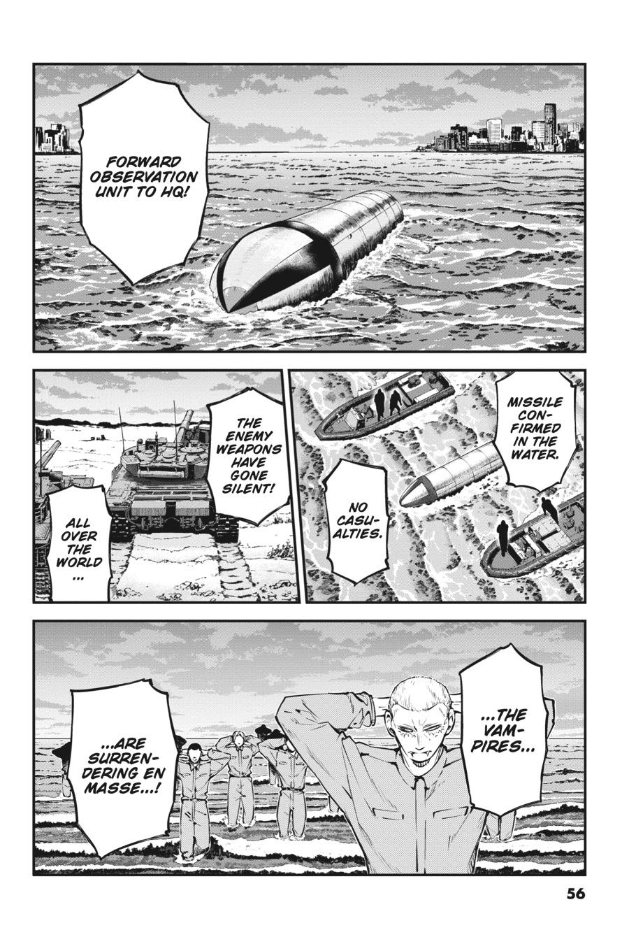 Read Bungo Stray Dog EN Manga Online