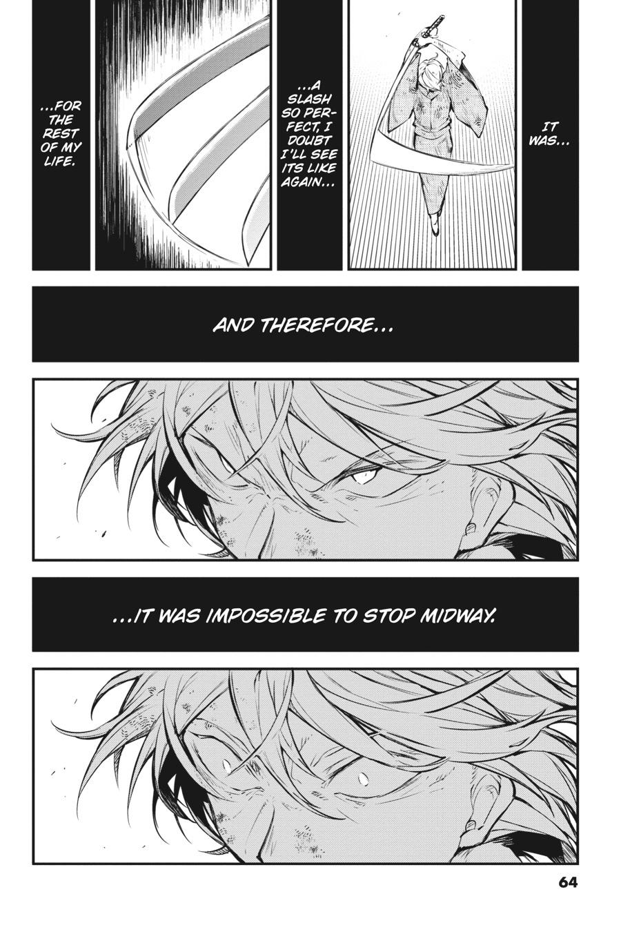 Read Bungo Stray Dog EN Manga Online