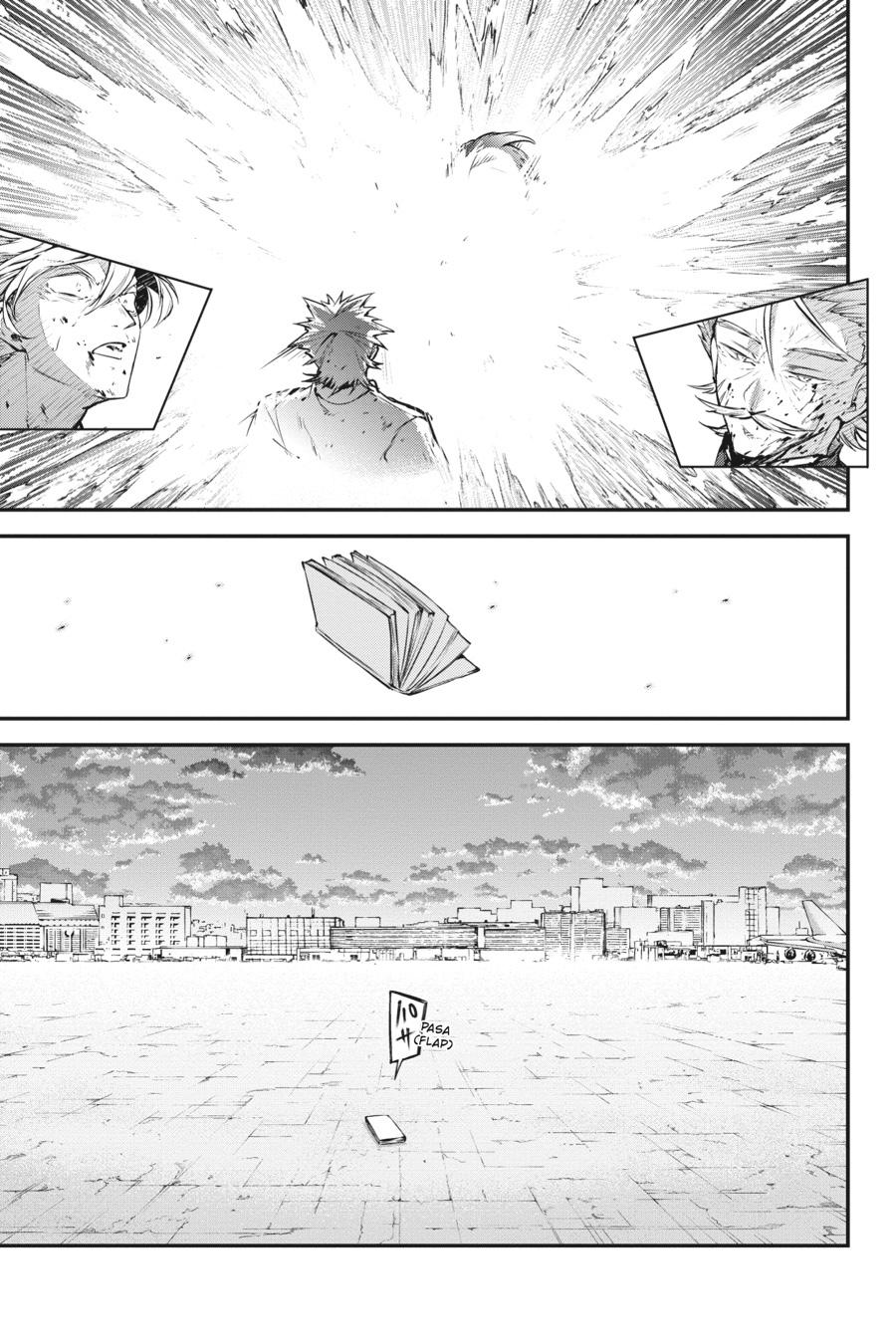 Read Bungo Stray Dog EN Manga Online