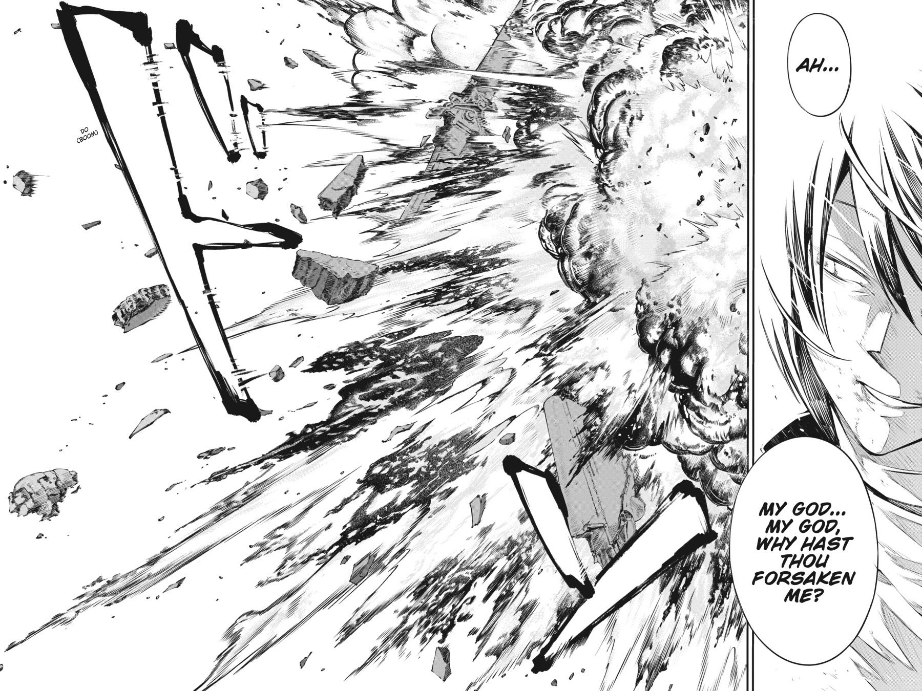 Read Bungo Stray Dog EN Manga Online