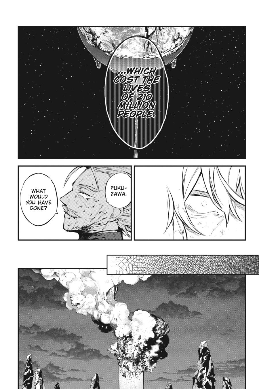 Read Bungo Stray Dog EN Manga Online