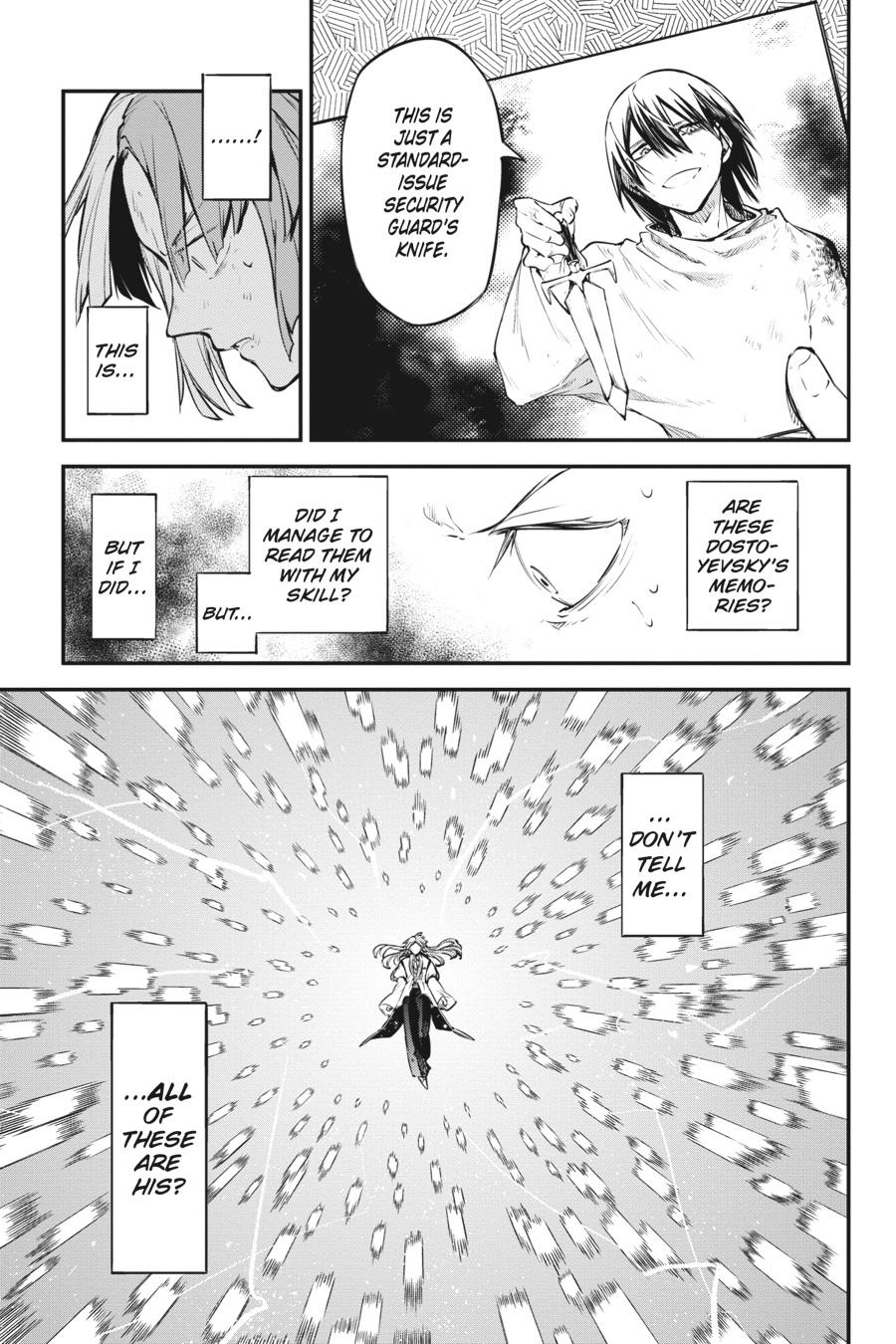 Read Bungo Stray Dog EN Manga Online