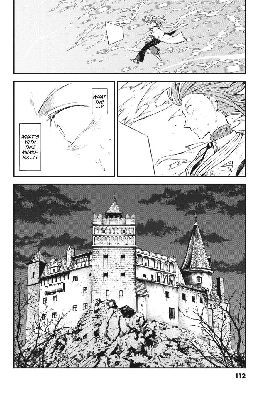 Read Bungo Stray Dog EN Manga Online