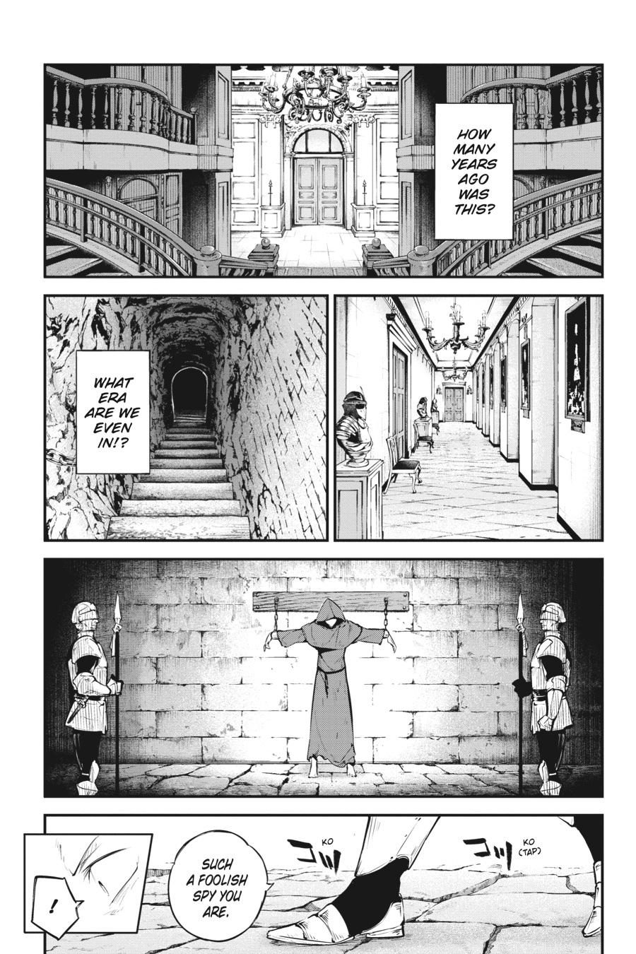 Read Bungo Stray Dog EN Manga Online