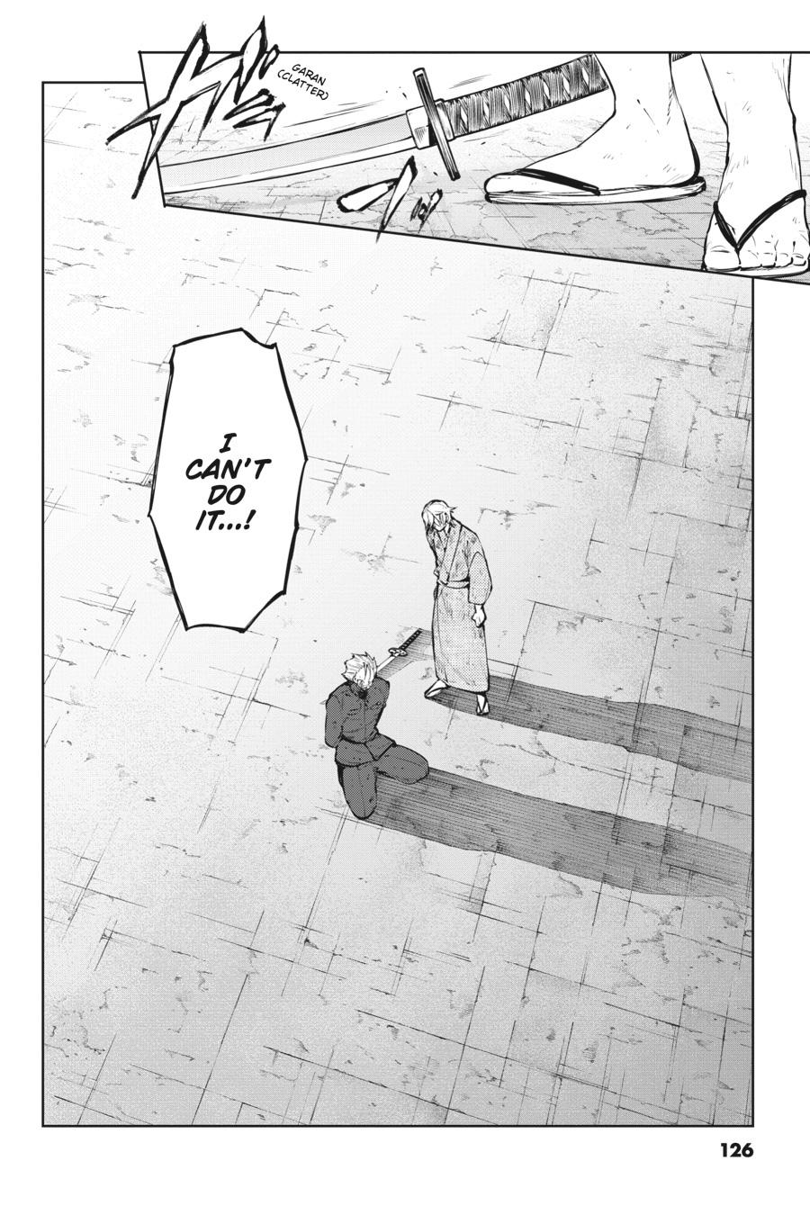 Read Bungo Stray Dog EN Manga Online