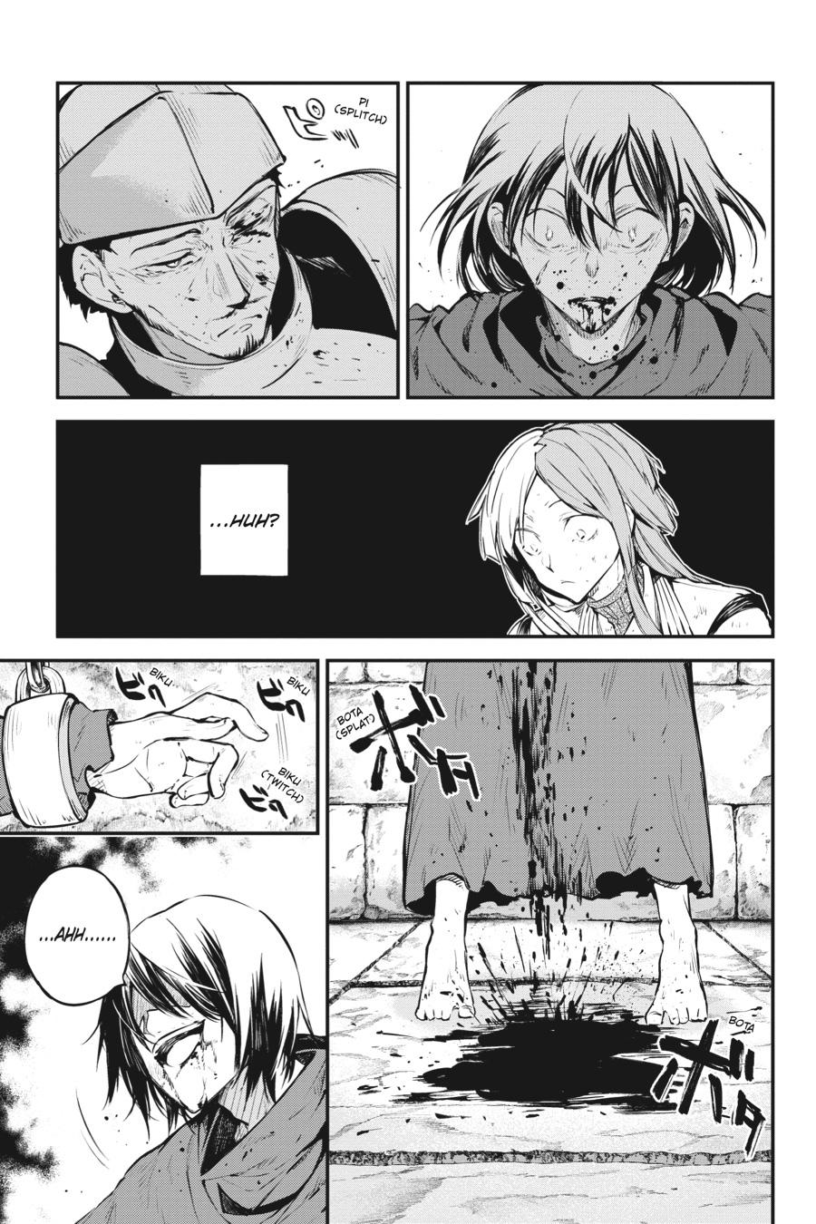 Read Bungo Stray Dog EN Manga Online