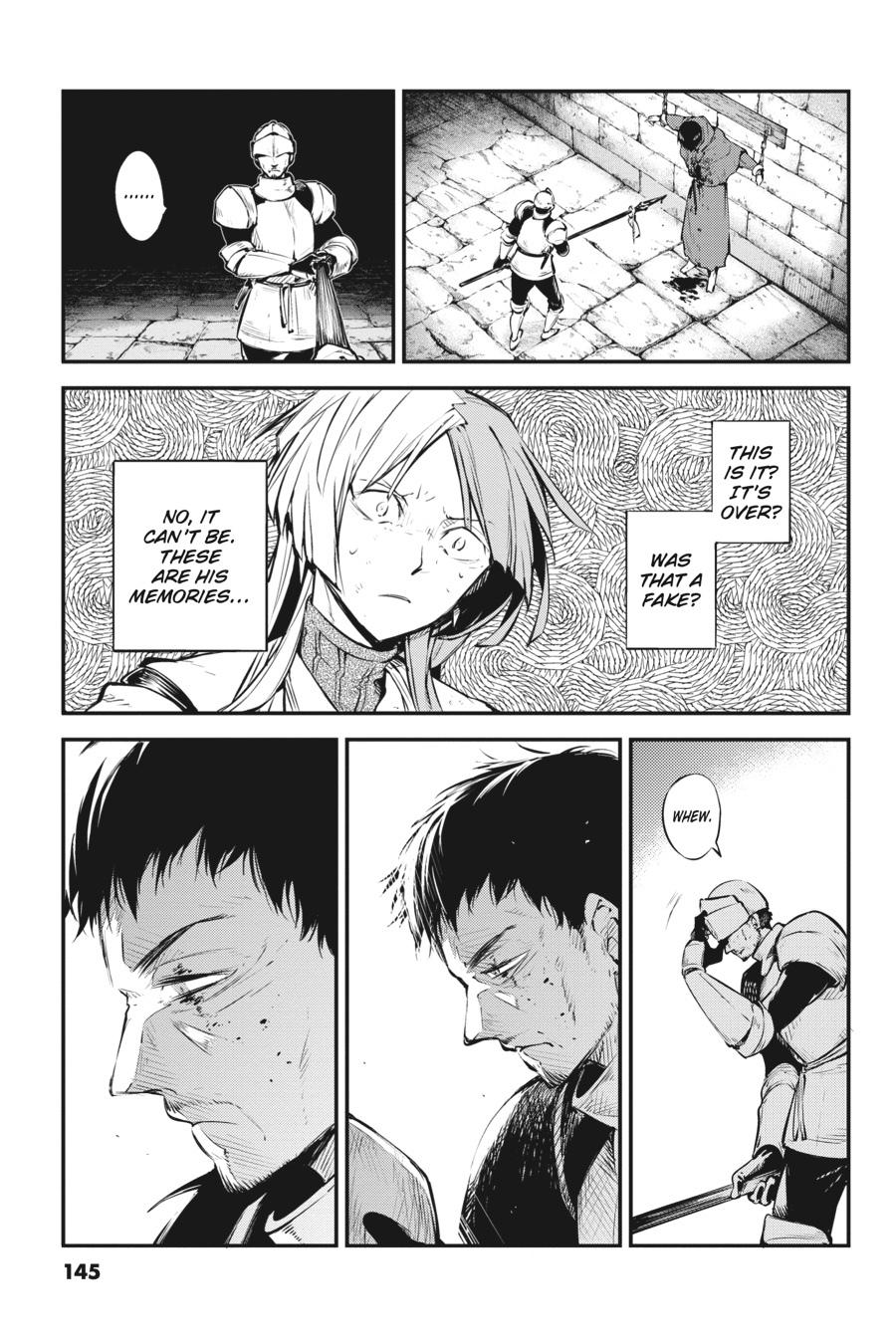 Read Bungo Stray Dog EN Manga Online