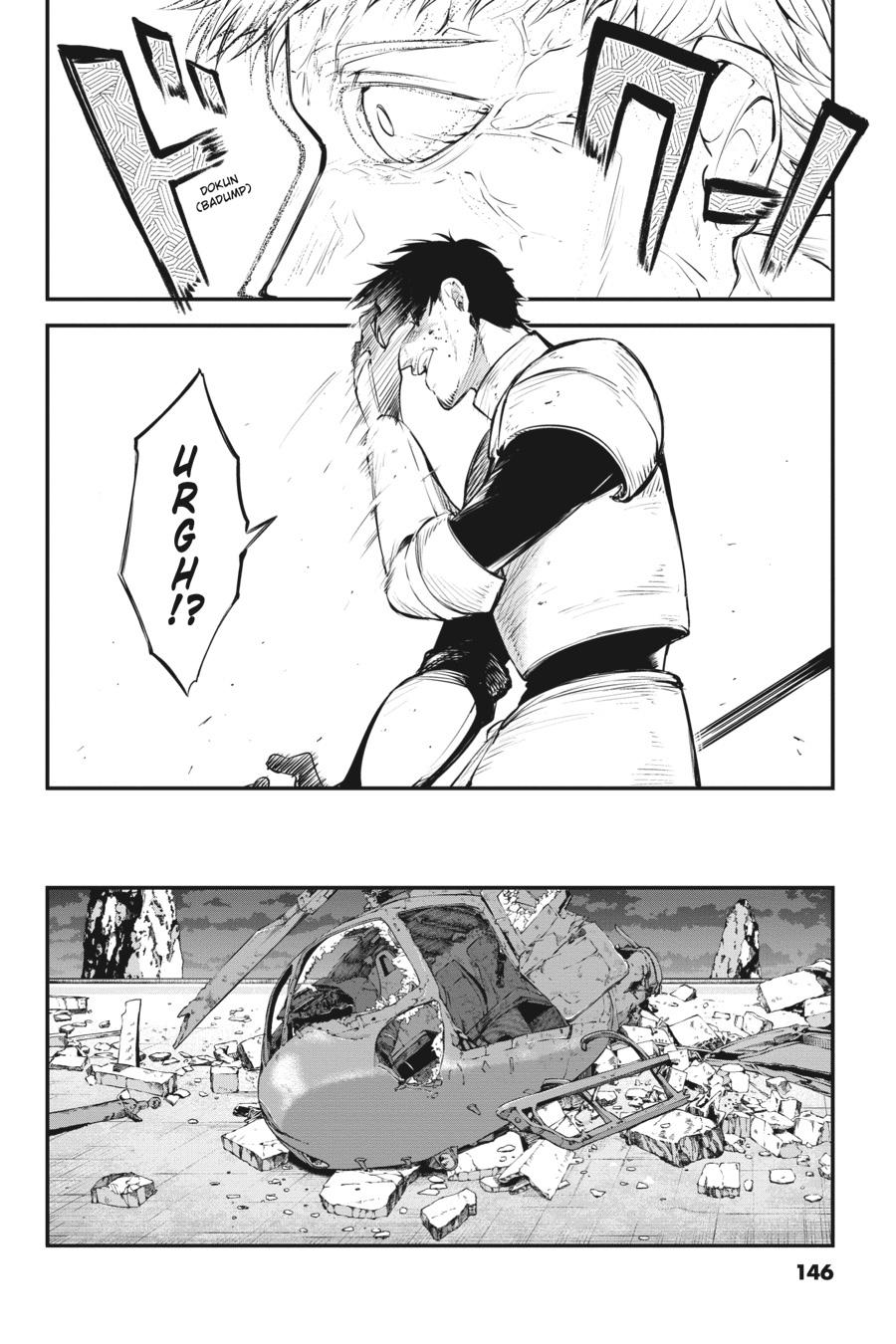 Read Bungo Stray Dog EN Manga Online