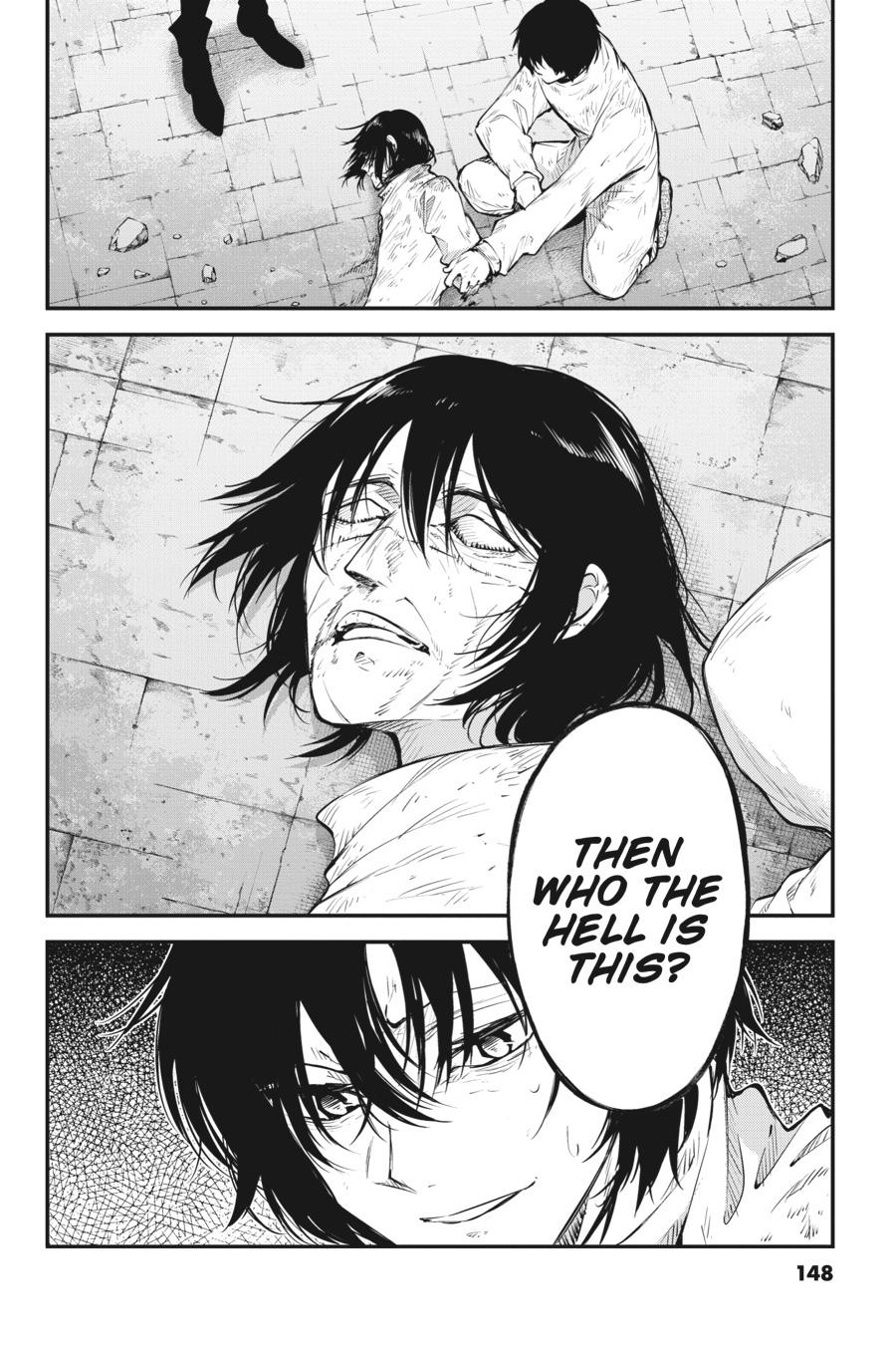 Read Bungo Stray Dog EN Manga Online