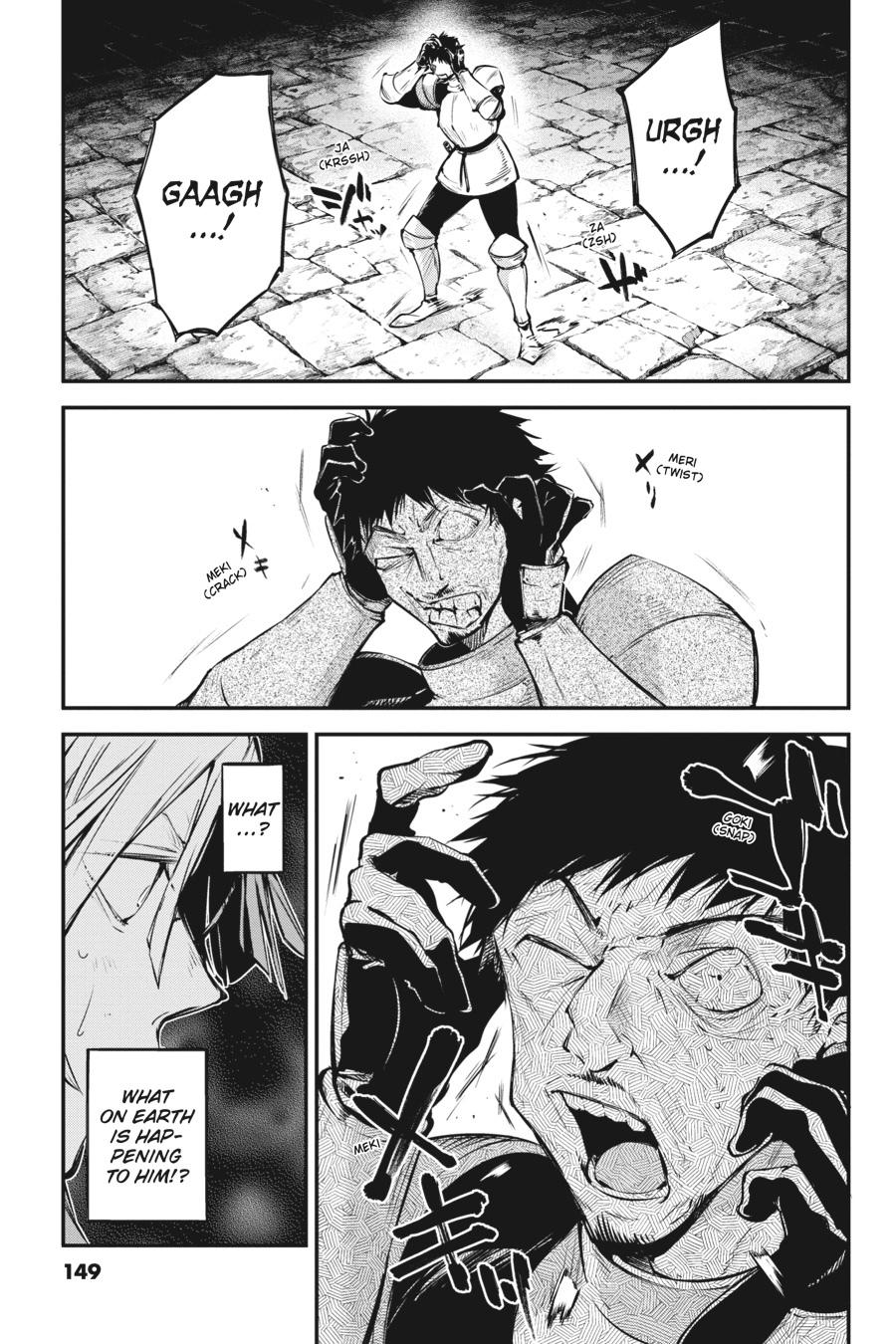 Read Bungo Stray Dog EN Manga Online