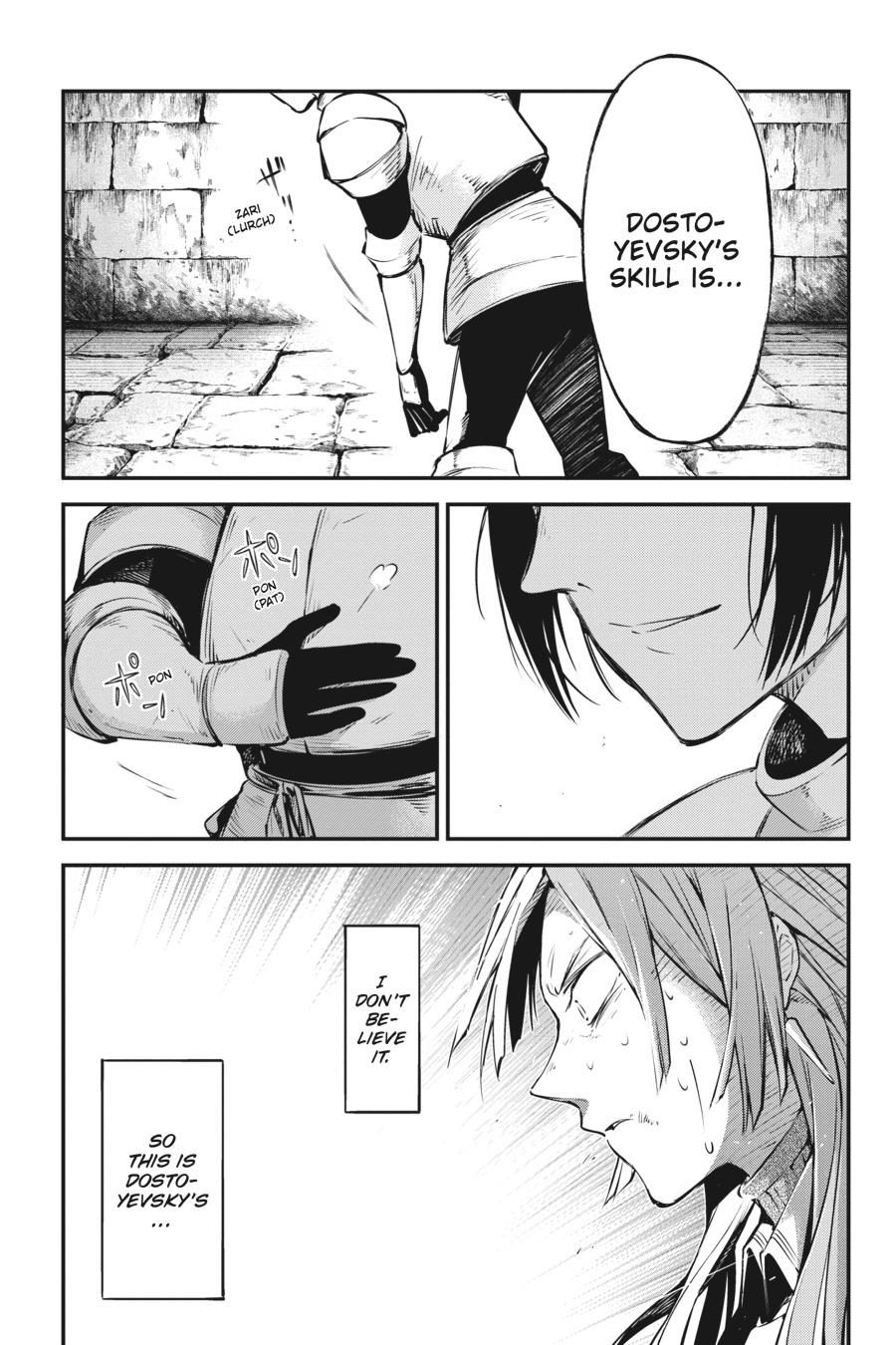 Read Bungo Stray Dog EN Manga Online