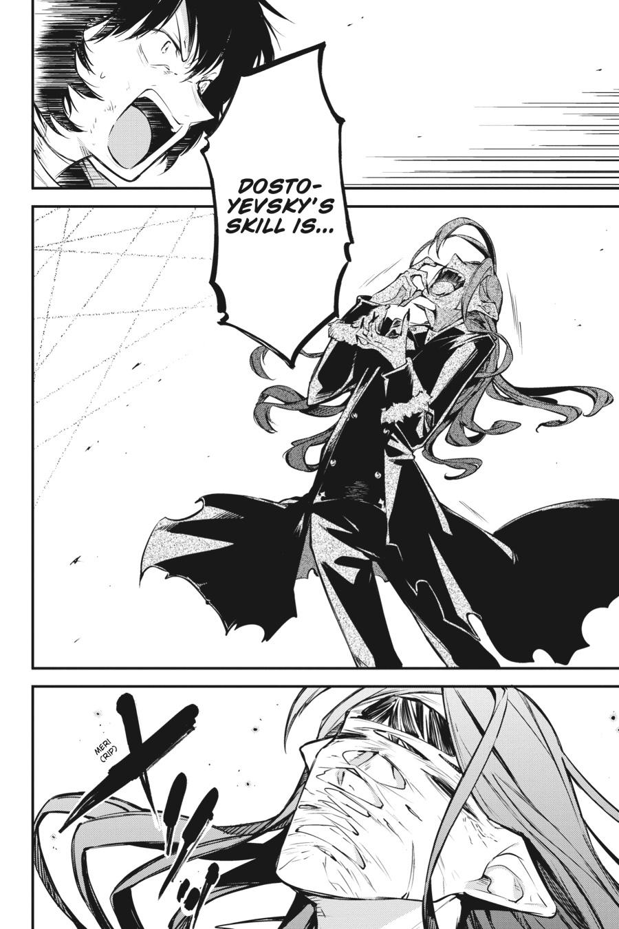 Read Bungo Stray Dog EN Manga Online