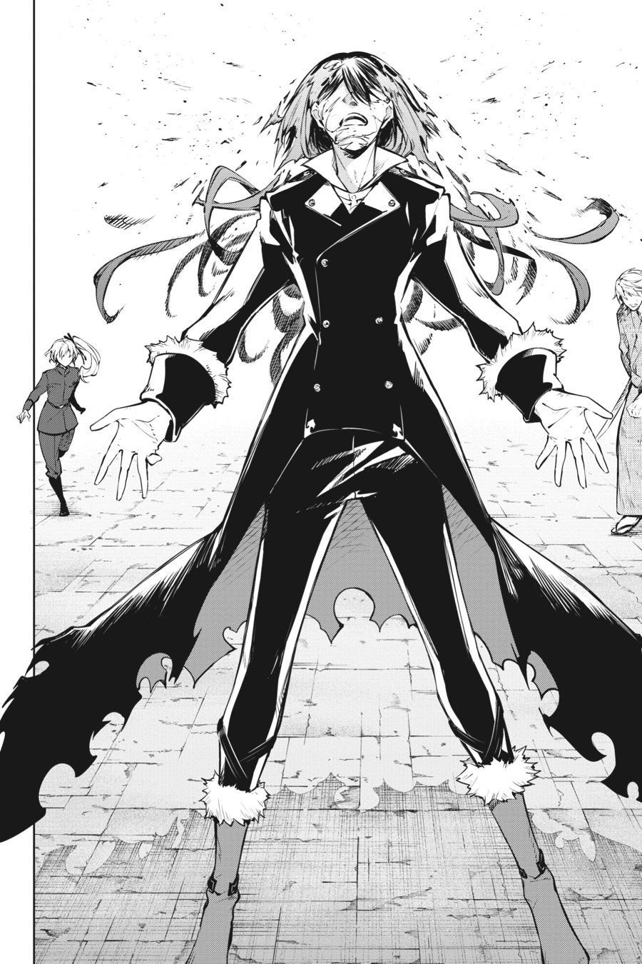 Read Bungo Stray Dog EN Manga Online