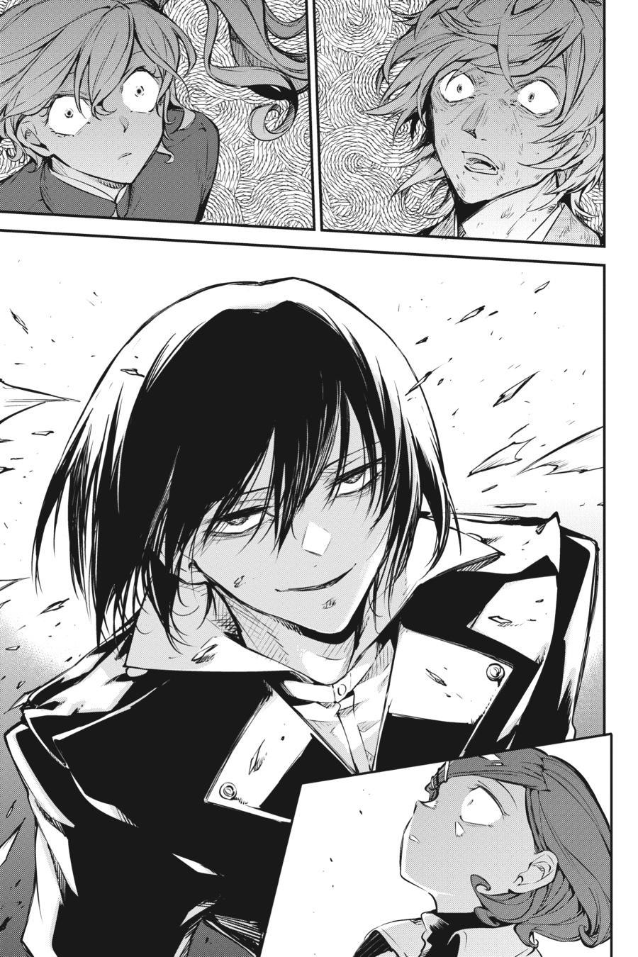 Read Bungo Stray Dog EN Manga Online