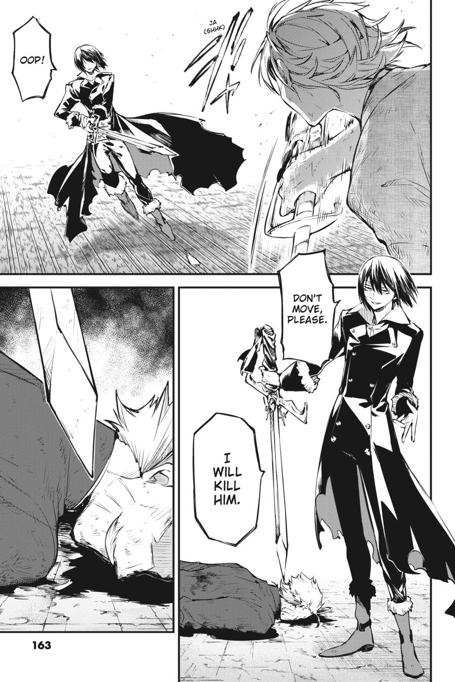 Read Bungo Stray Dog EN Manga Online