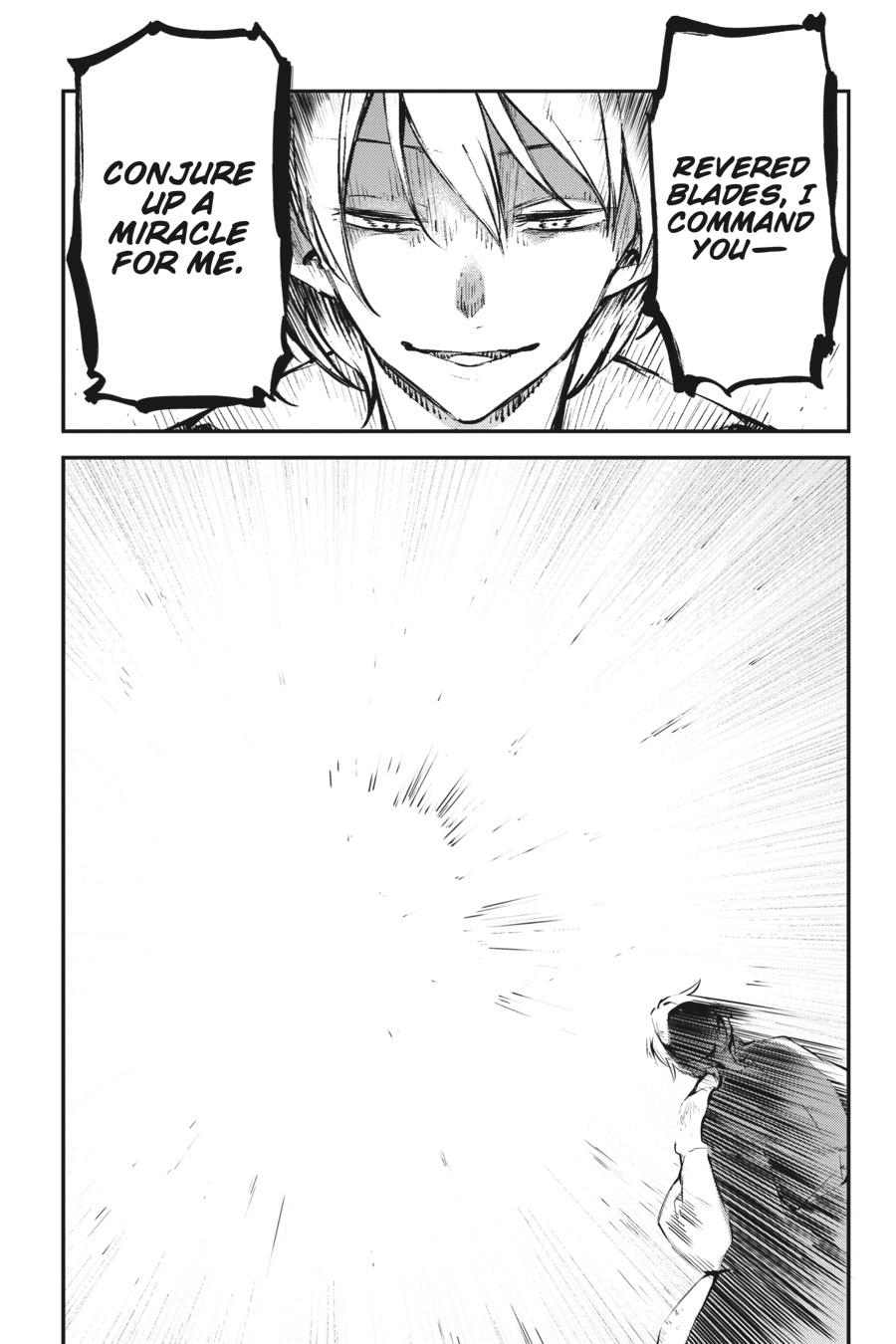 Read Bungo Stray Dog EN Manga Online