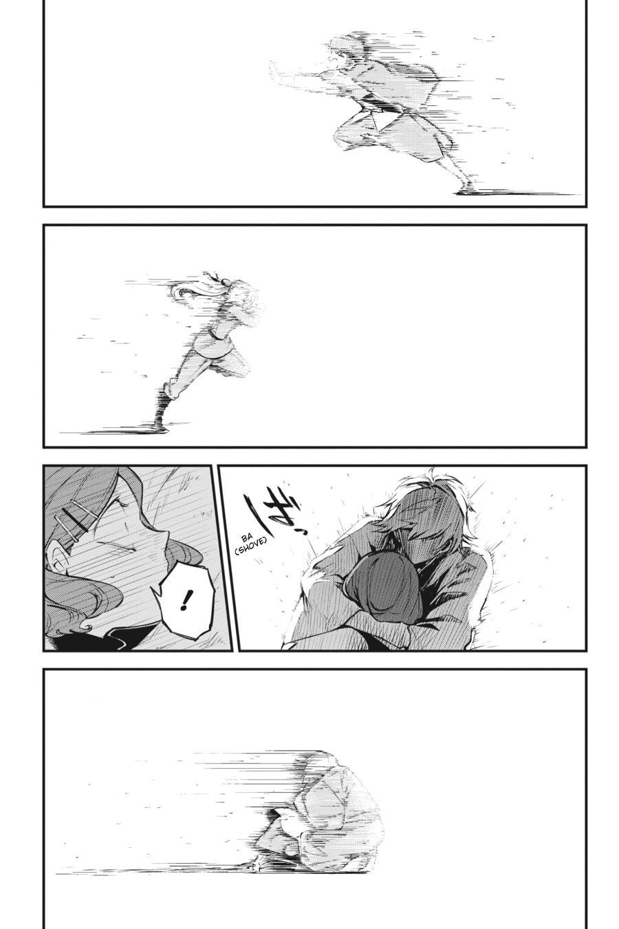 Read Bungo Stray Dog EN Manga Online