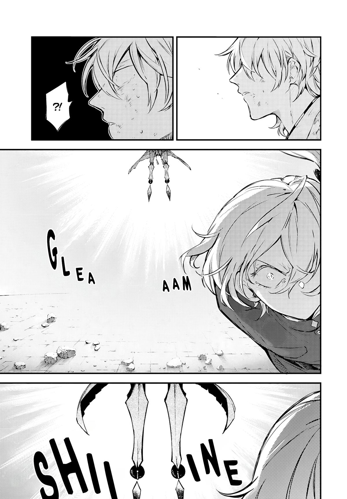 Read Bungo Stray Dog EN Manga Online