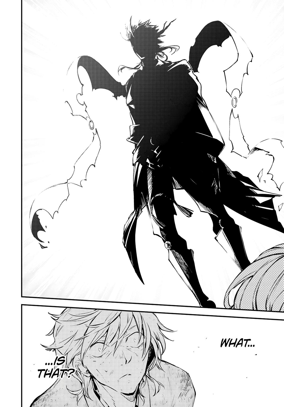 Read Bungo Stray Dog EN Manga Online