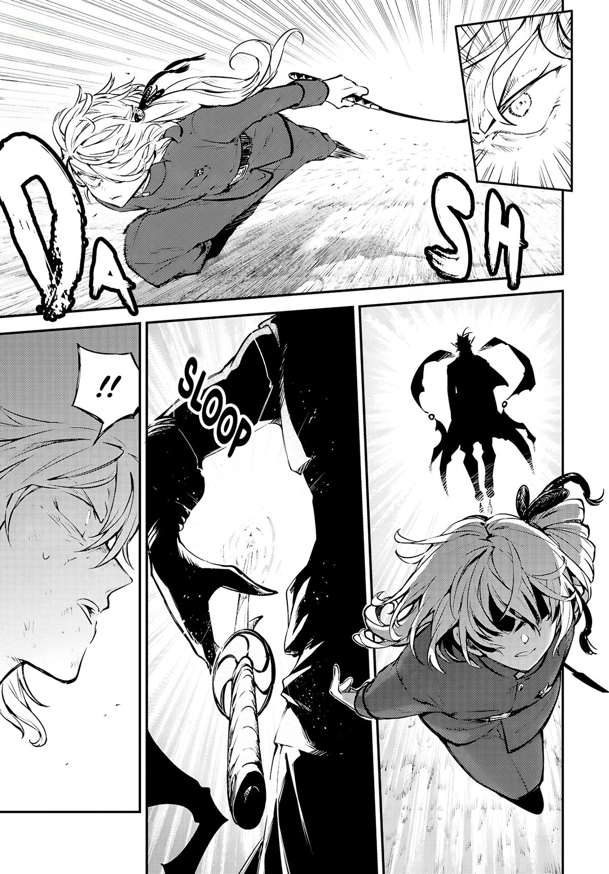 Read Bungo Stray Dog EN Manga Online