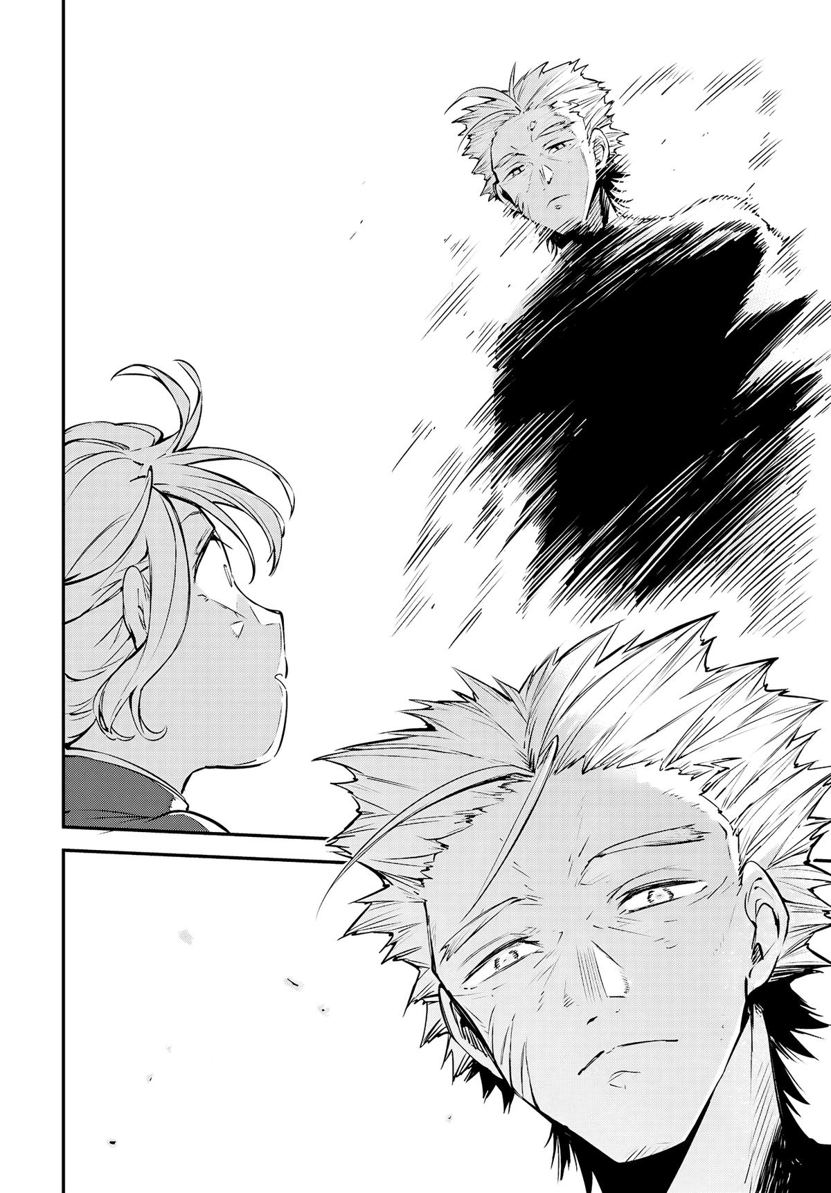 Read Bungo Stray Dog EN Manga Online