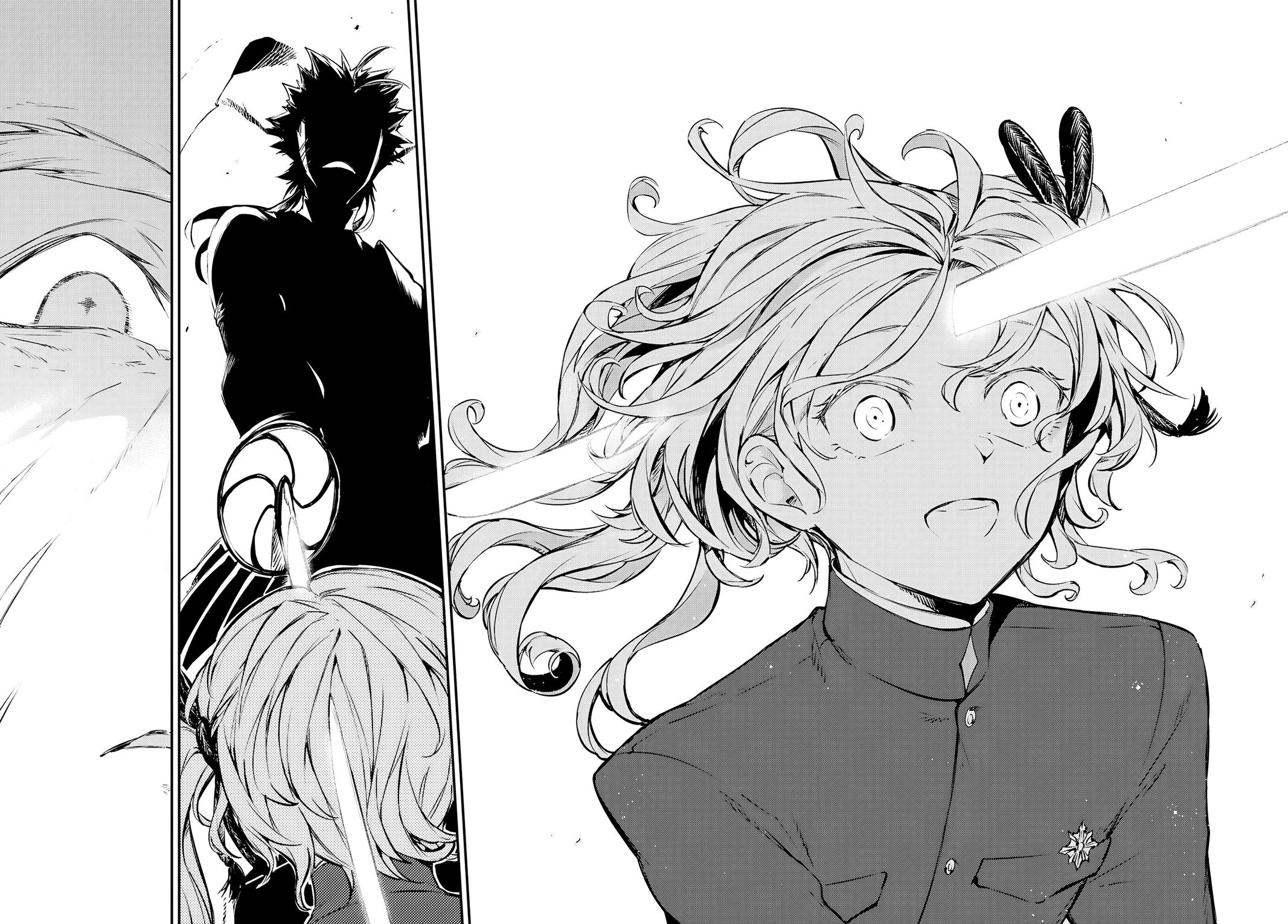 Read Bungo Stray Dog EN Manga Online