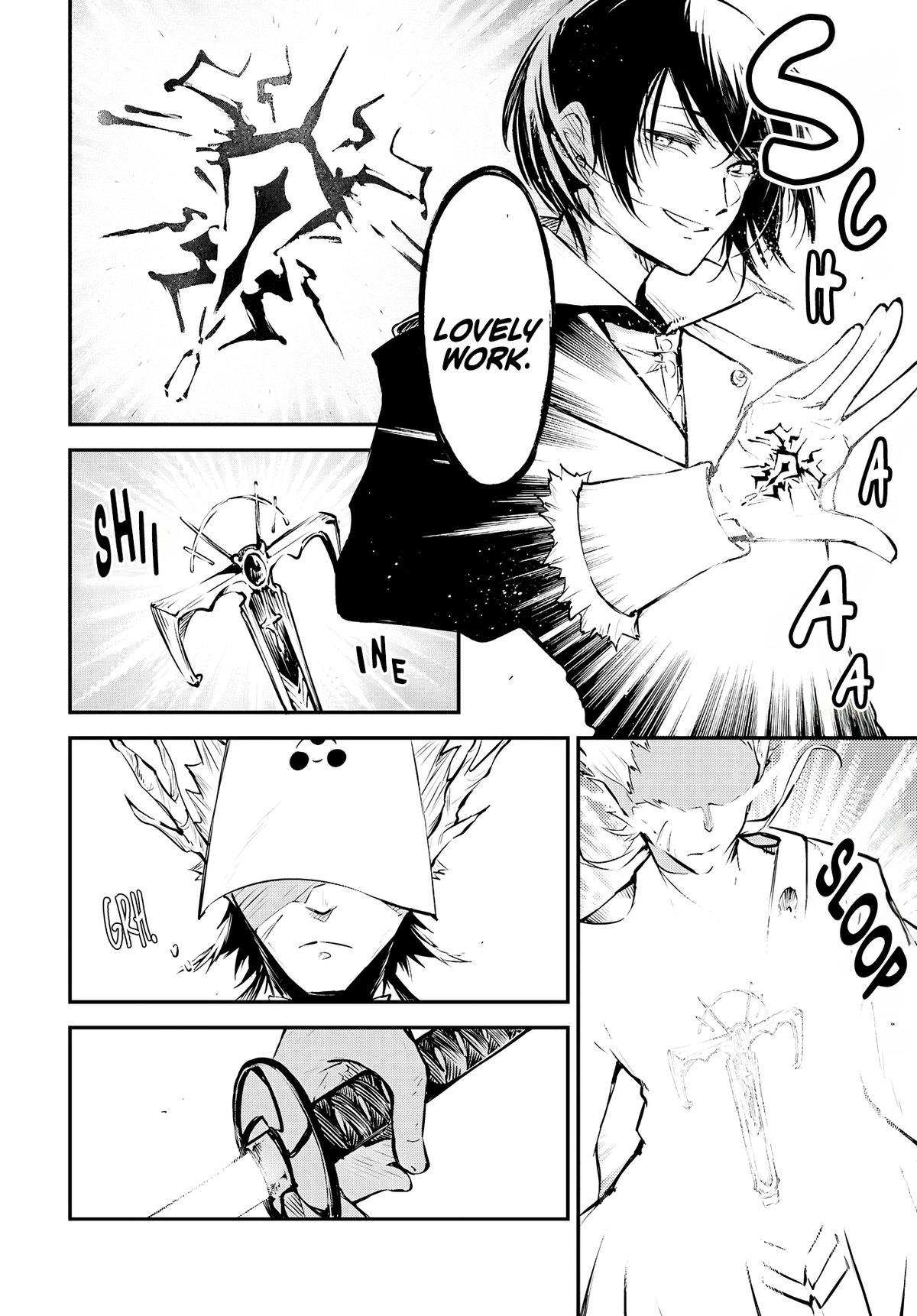 Read Bungo Stray Dog EN Manga Online