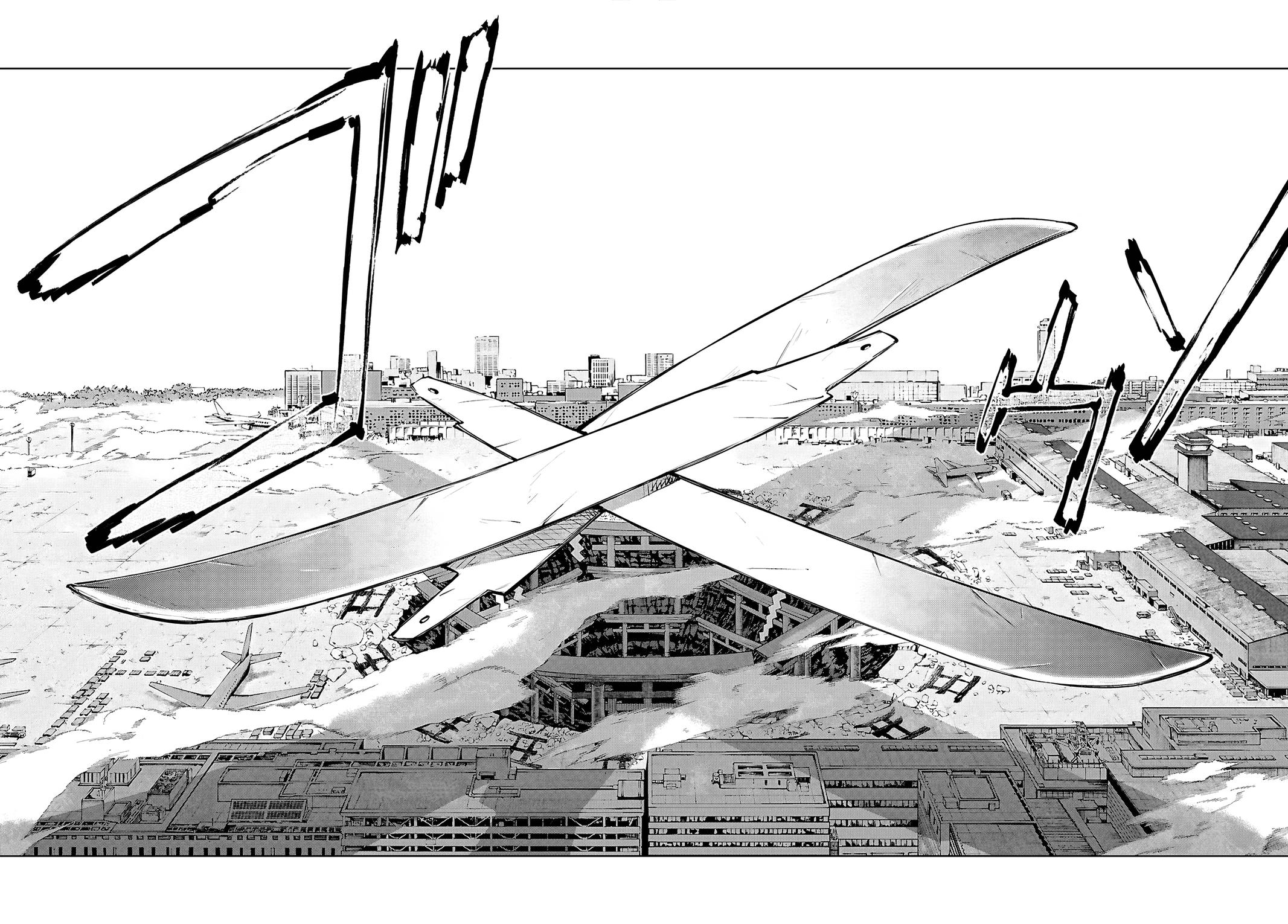 Read Bungo Stray Dog EN Manga Online