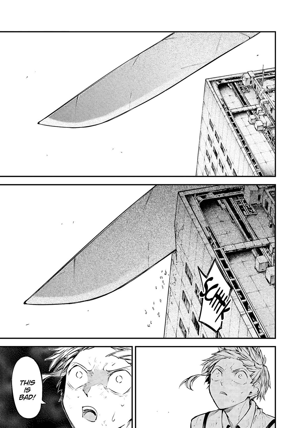 Read Bungo Stray Dog EN Manga Online