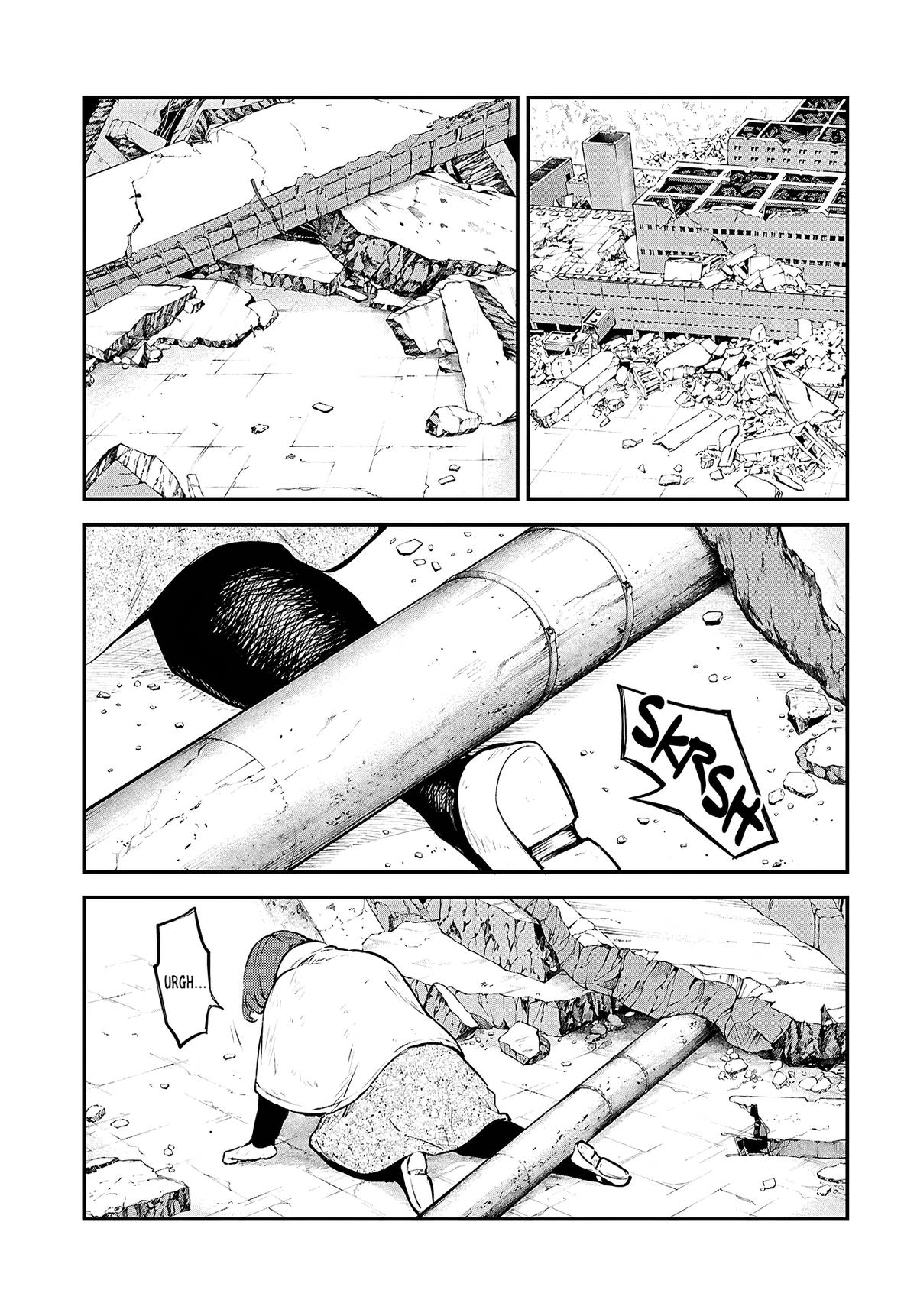 Read Bungo Stray Dog EN Manga Online