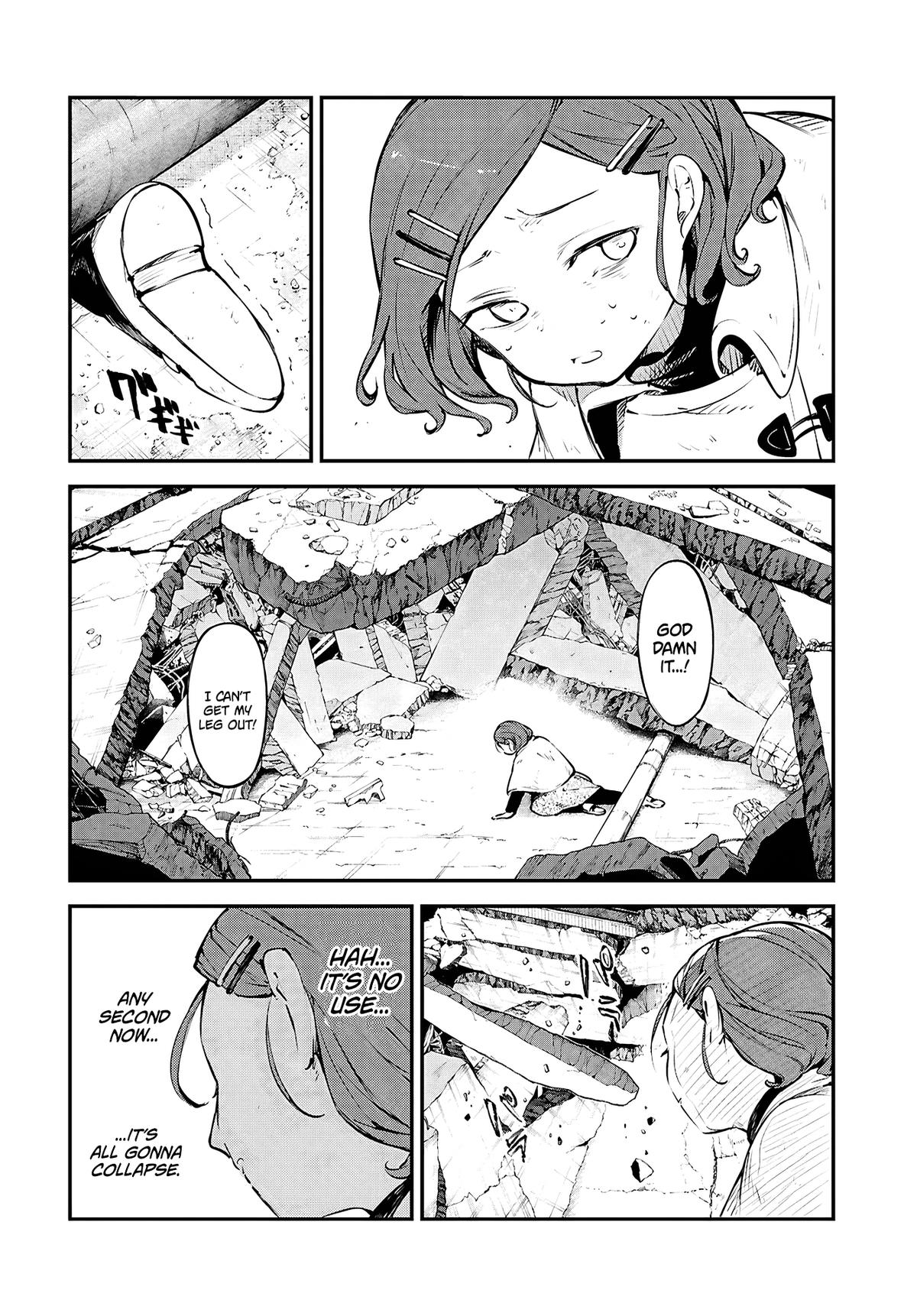 Read Bungo Stray Dog EN Manga Online