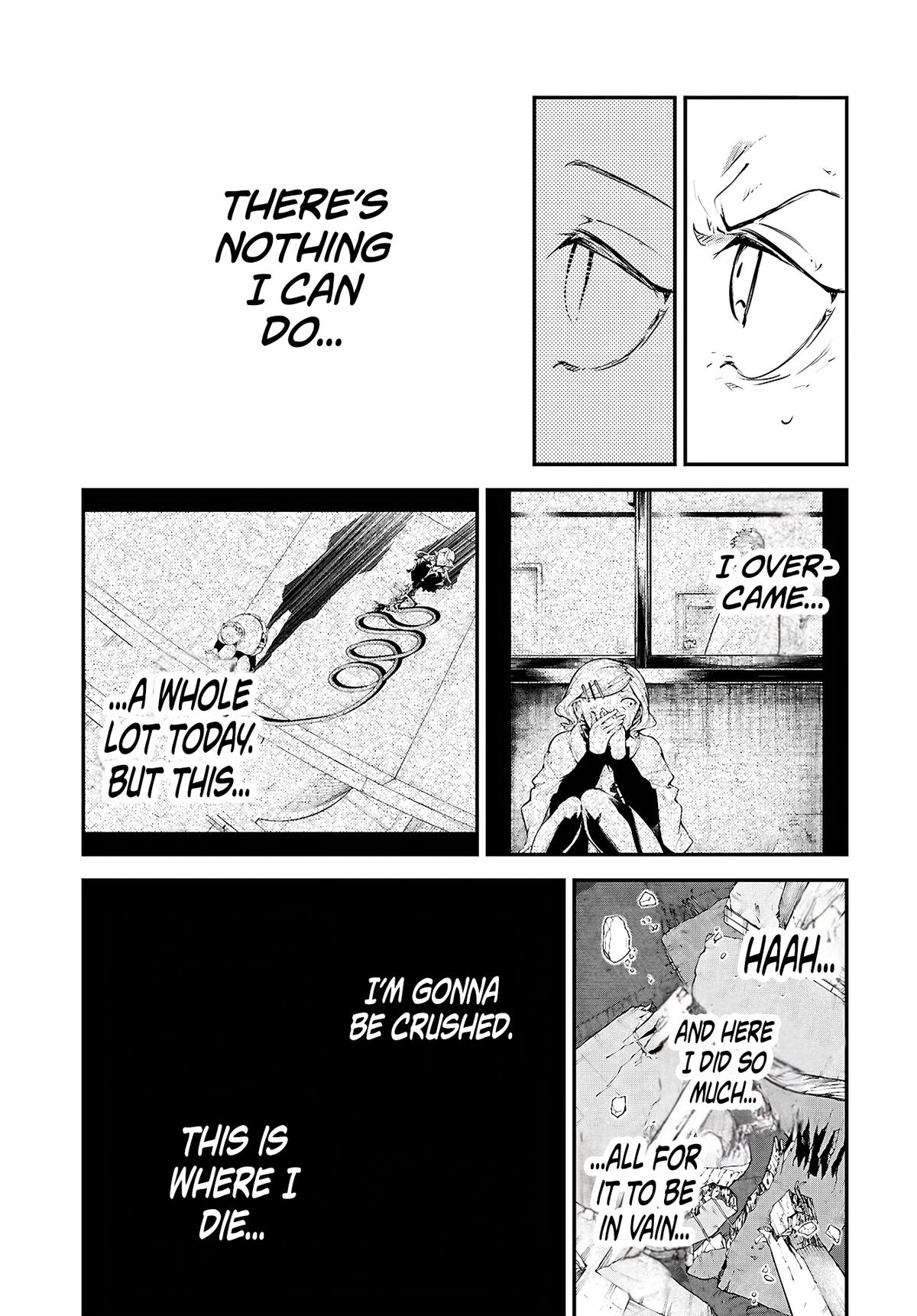 Read Bungo Stray Dog EN Manga Online