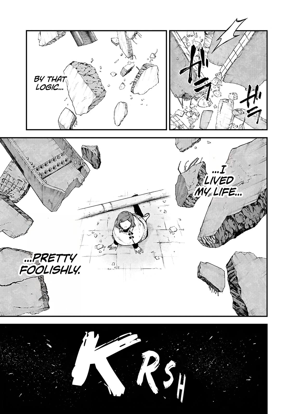 Read Bungo Stray Dog EN Manga Online