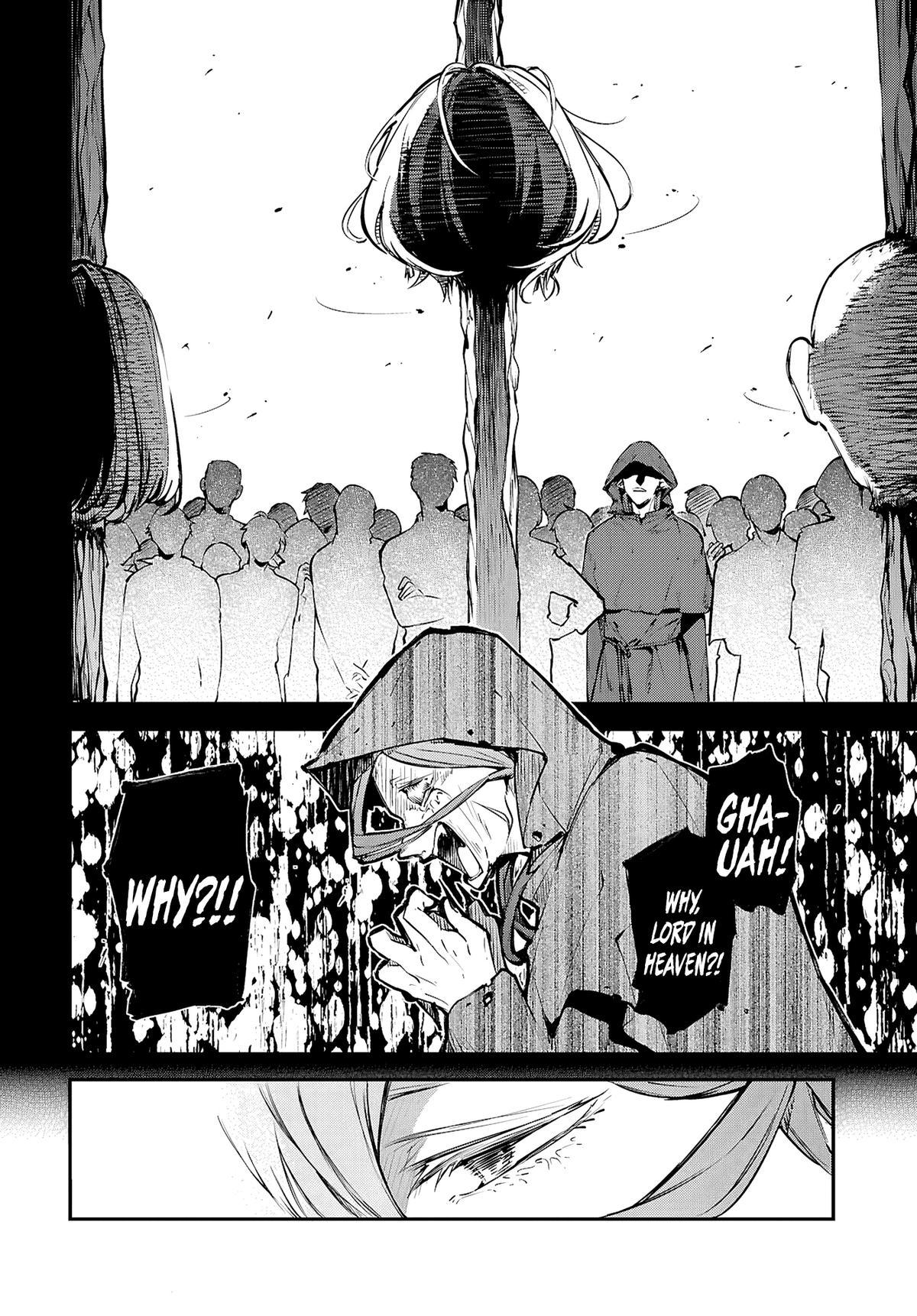 Read Bungo Stray Dog EN Manga Online