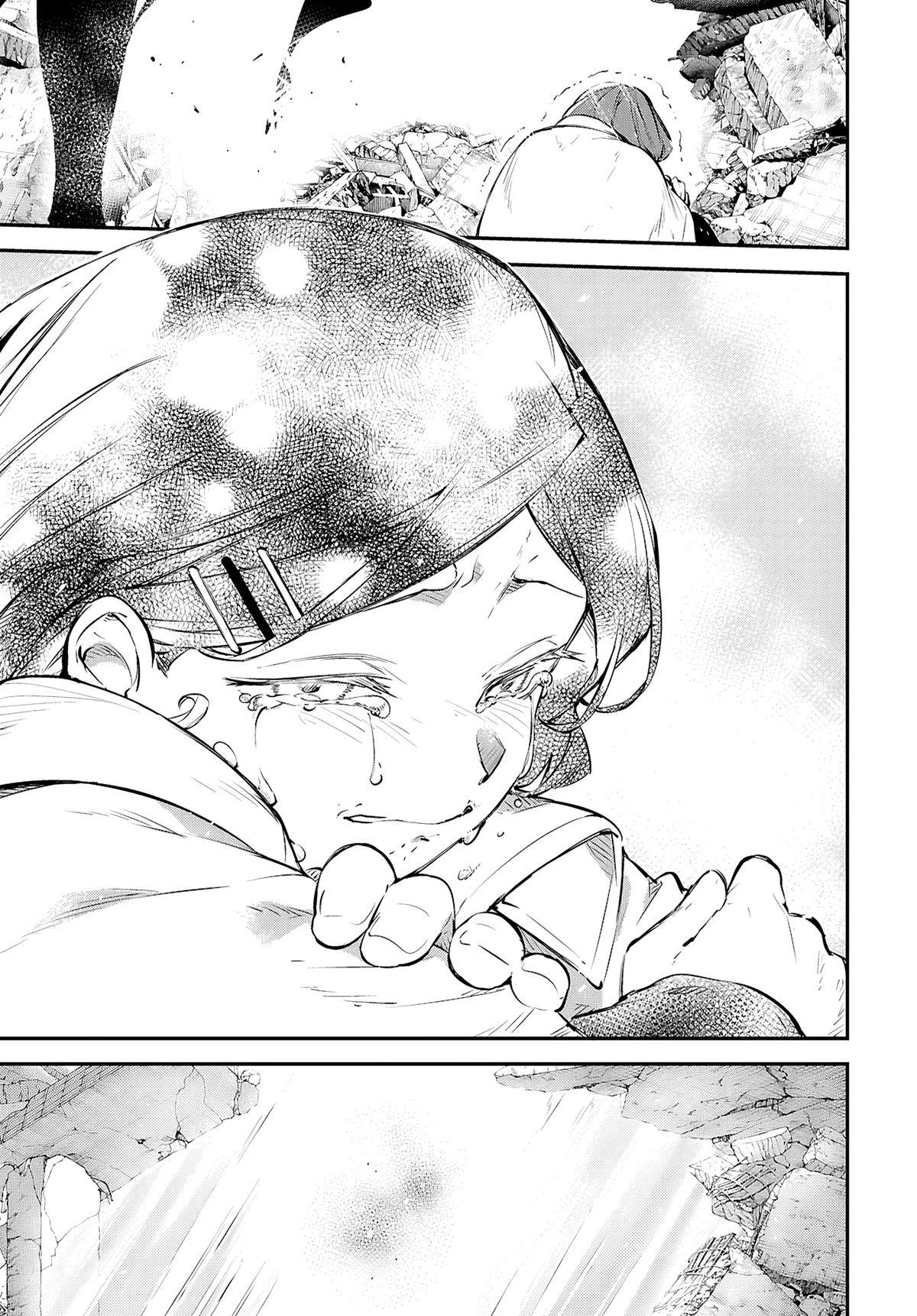 Read Bungo Stray Dog EN Manga Online