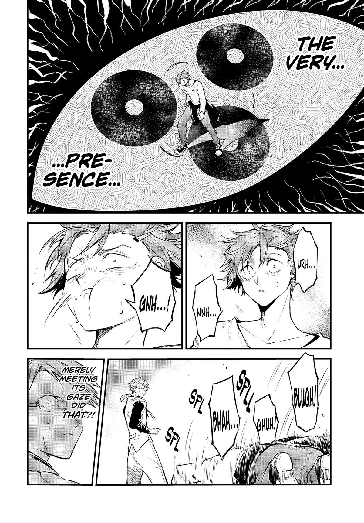 Read Bungo Stray Dog EN Manga Online