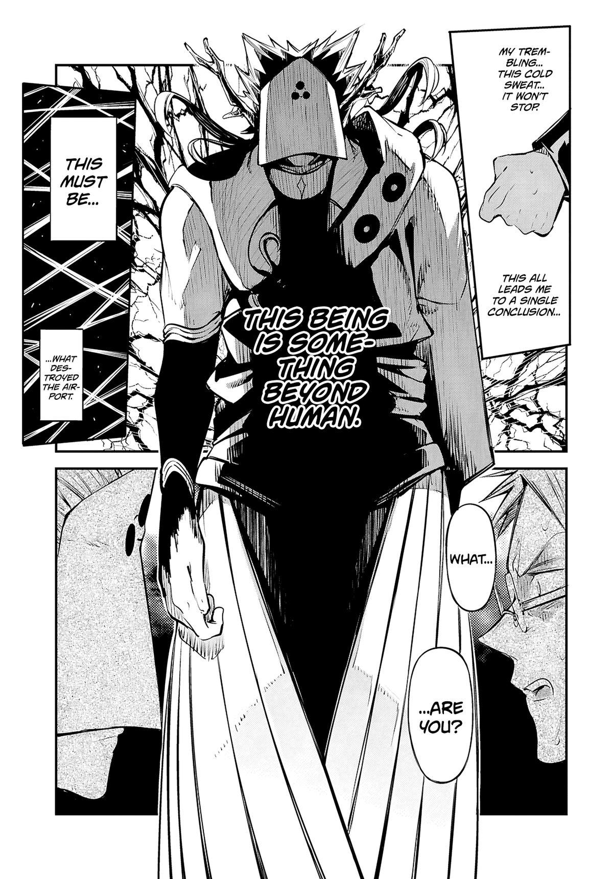 Read Bungo Stray Dog EN Manga Online