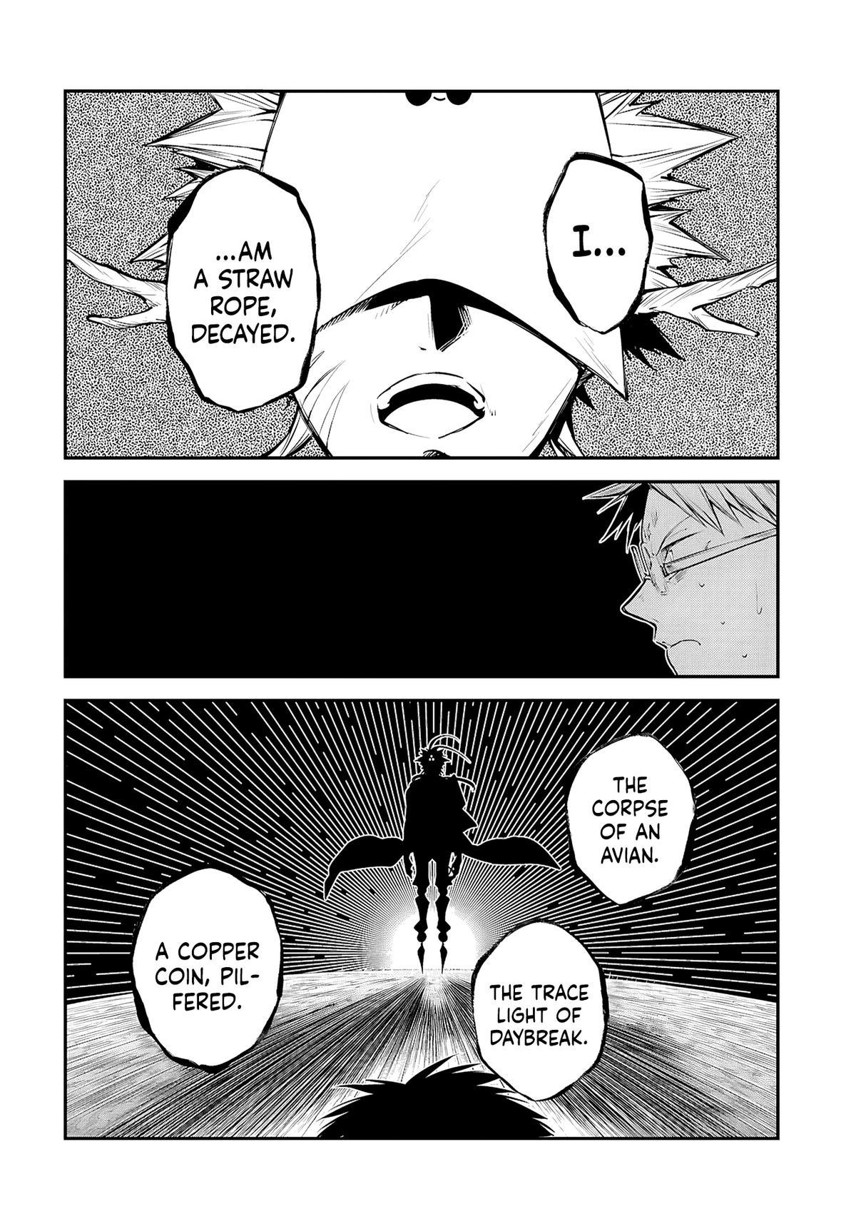 Read Bungo Stray Dog EN Manga Online