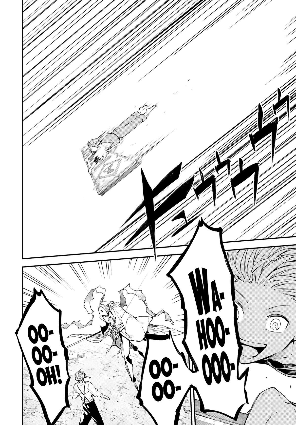 Read Bungo Stray Dog EN Manga Online