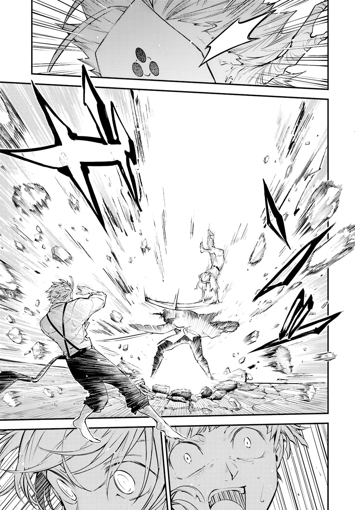 Read Bungo Stray Dog EN Manga Online